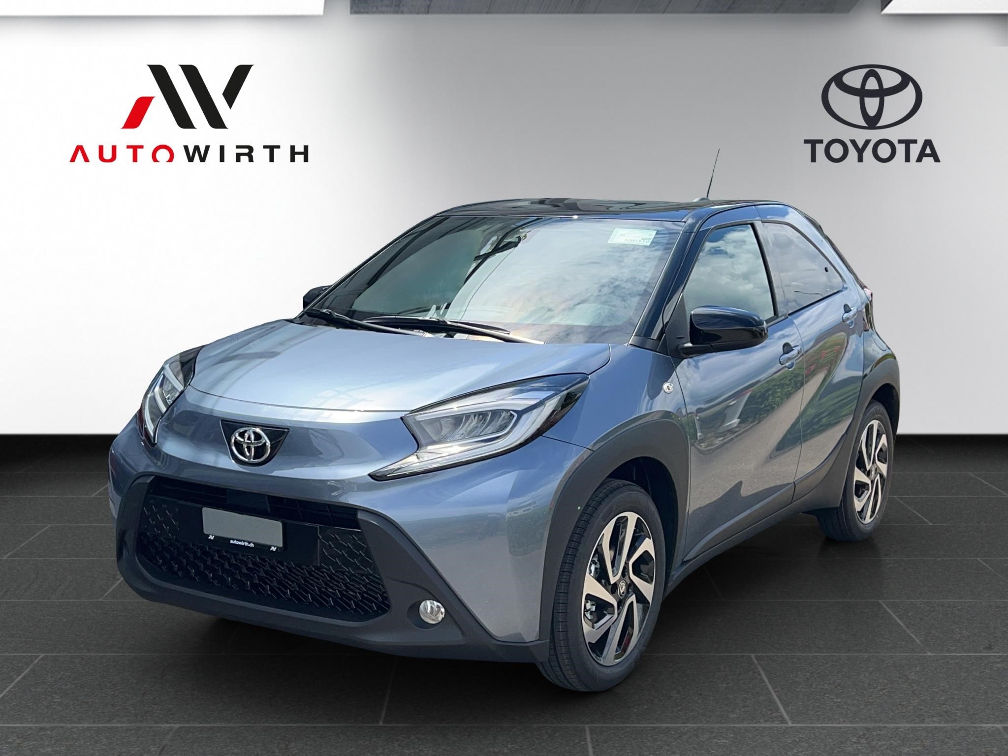 TOYOTA Aygo X 1.0 VVT-i Trend