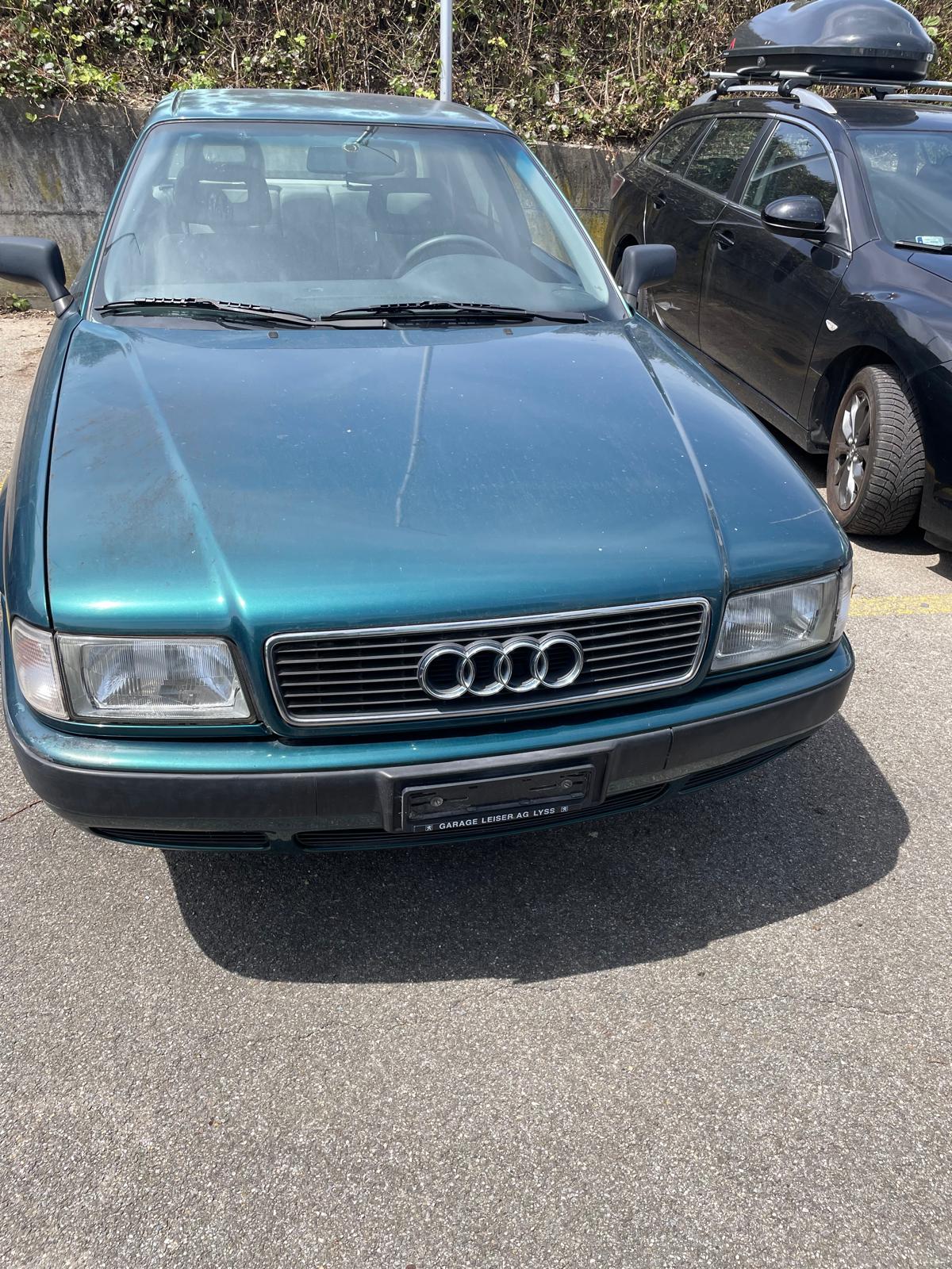 AUDI 80 2.3 E