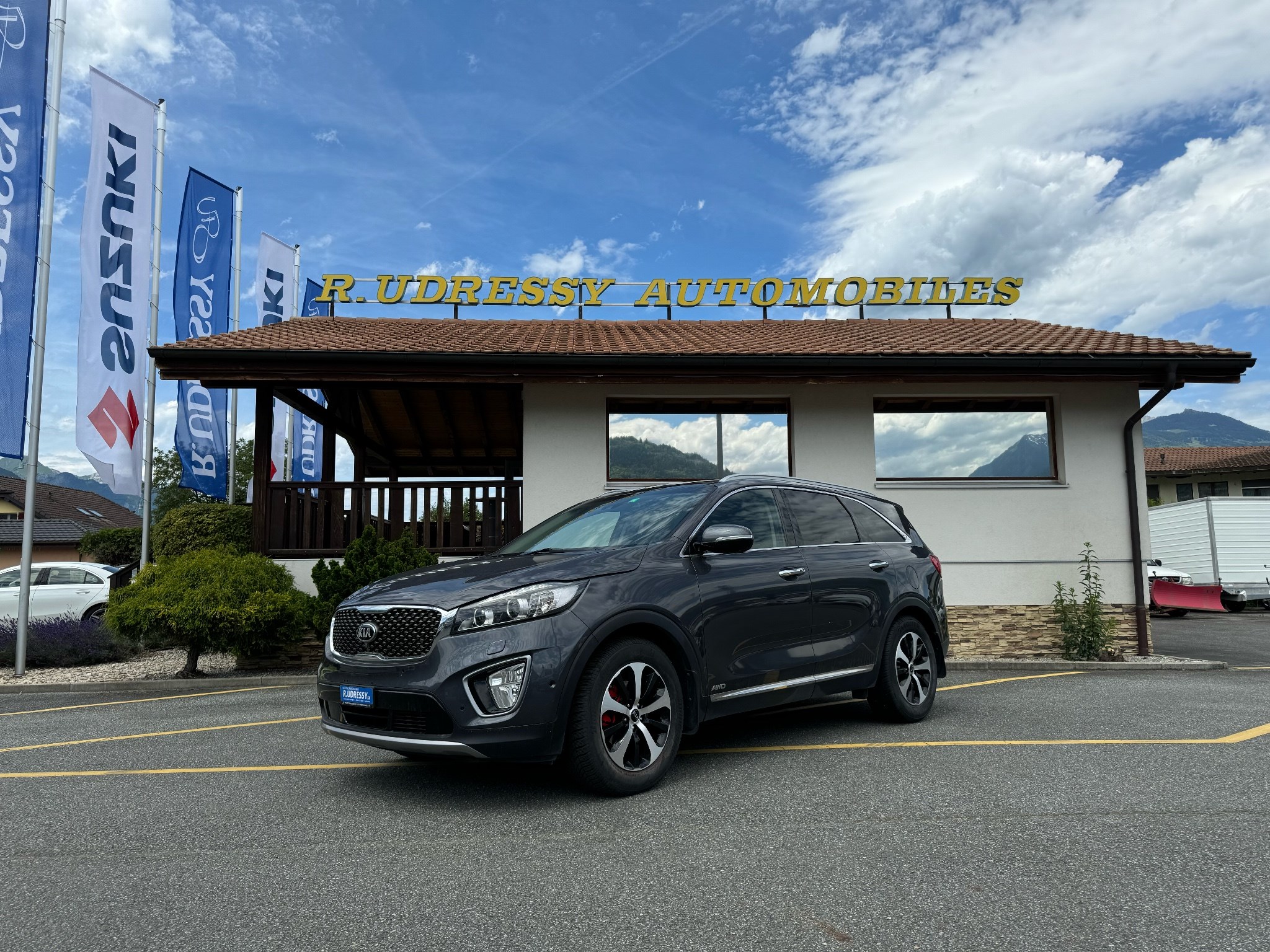 KIA Sorento 2.2 CRDI Style