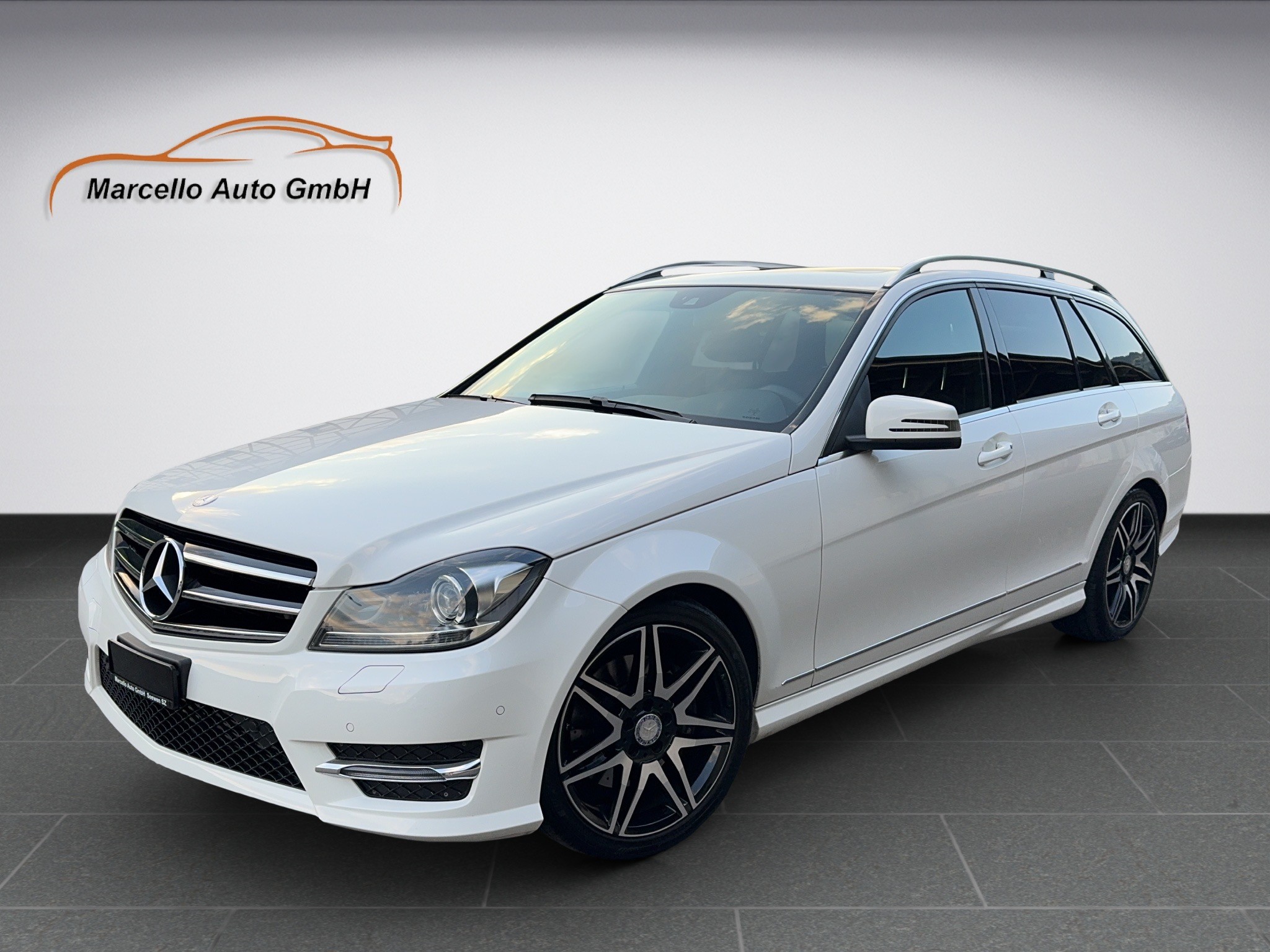 MERCEDES-BENZ C 250 CDI Avantgarde 4Matic 7G-Tronic