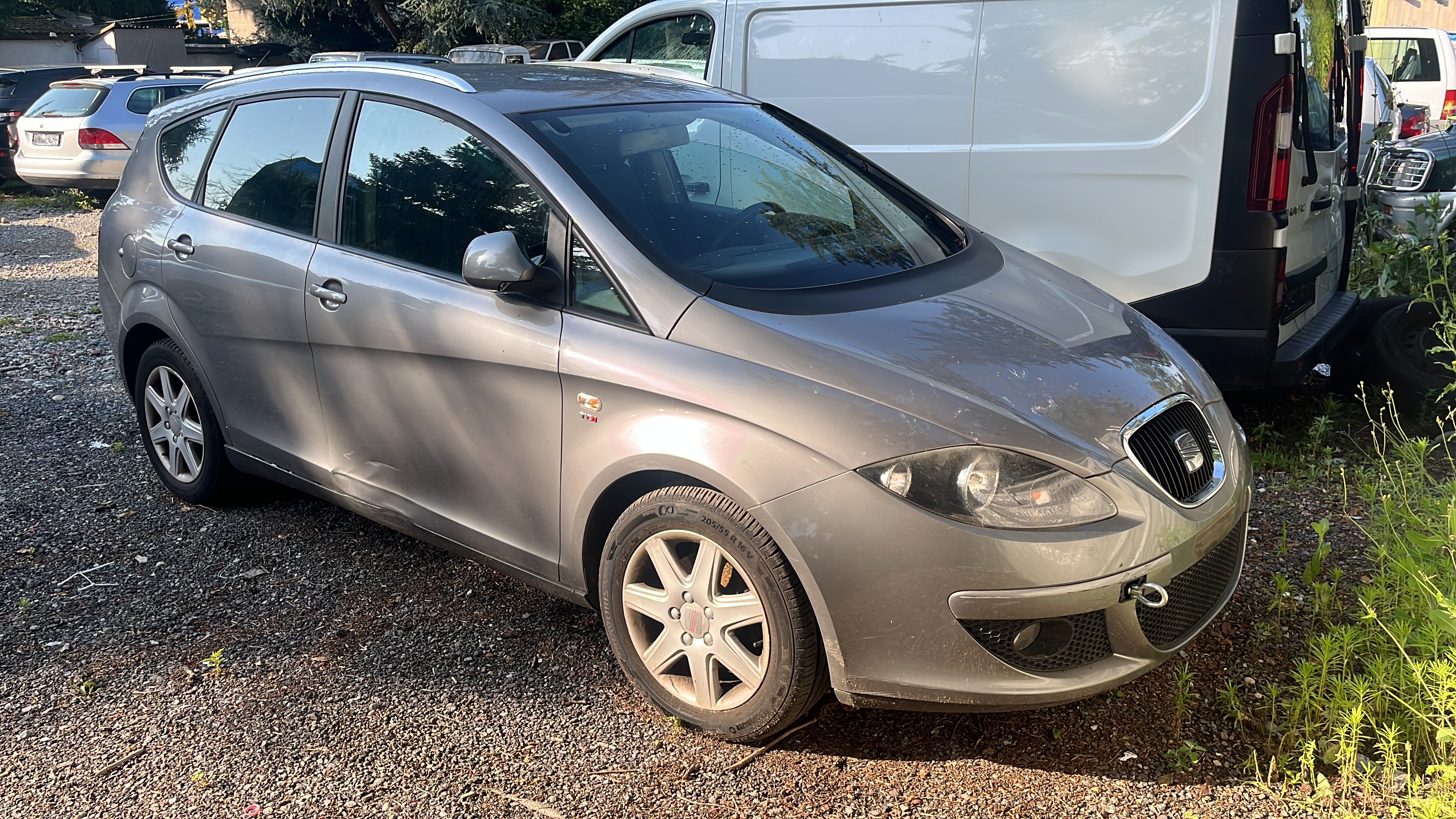 SEAT Altea XL 2.0 TDI Stylance