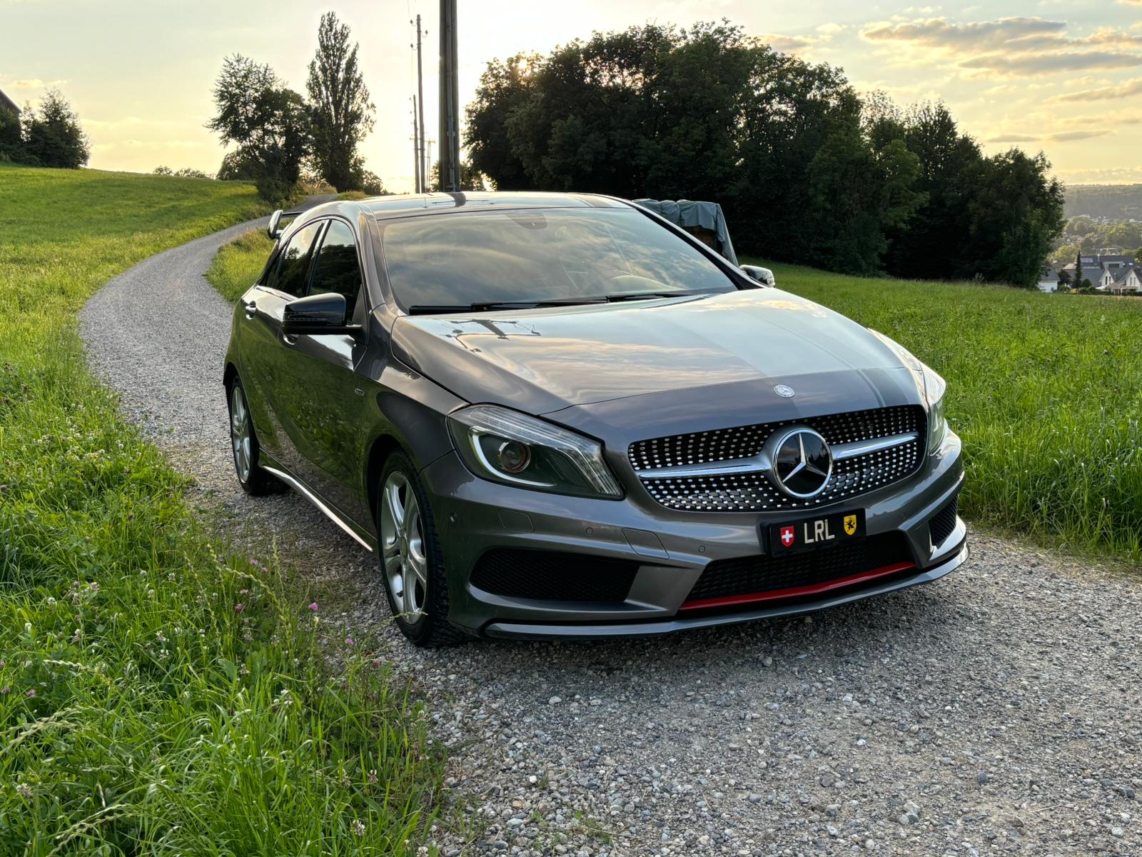 MERCEDES-BENZ A 250 Sport 4Matic 7G-DCT