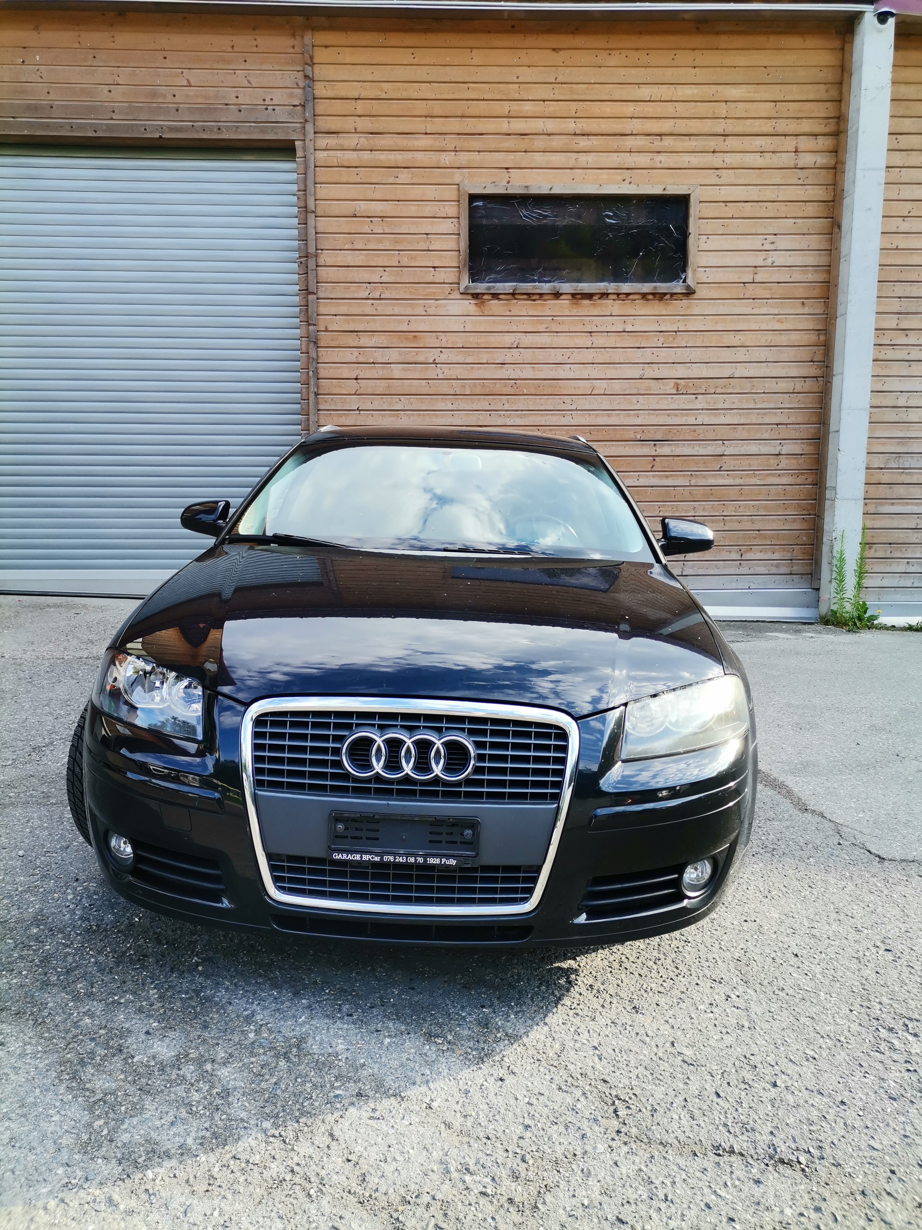 AUDI A3 Sportback 2.0 FSI Attraction