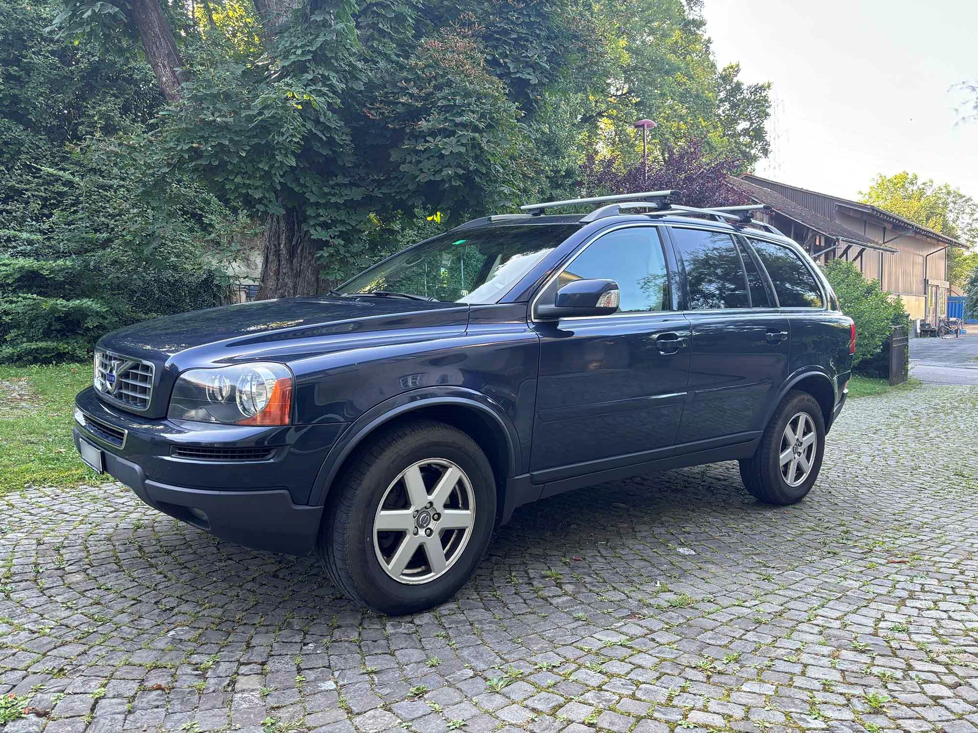 VOLVO XC90 D5 AWD Summum Geartronic