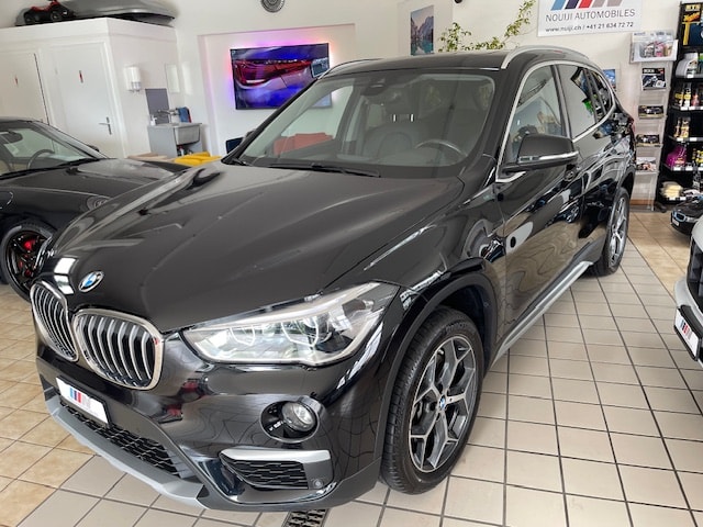 BMW X1 xDrive 20d xLine Steptronic