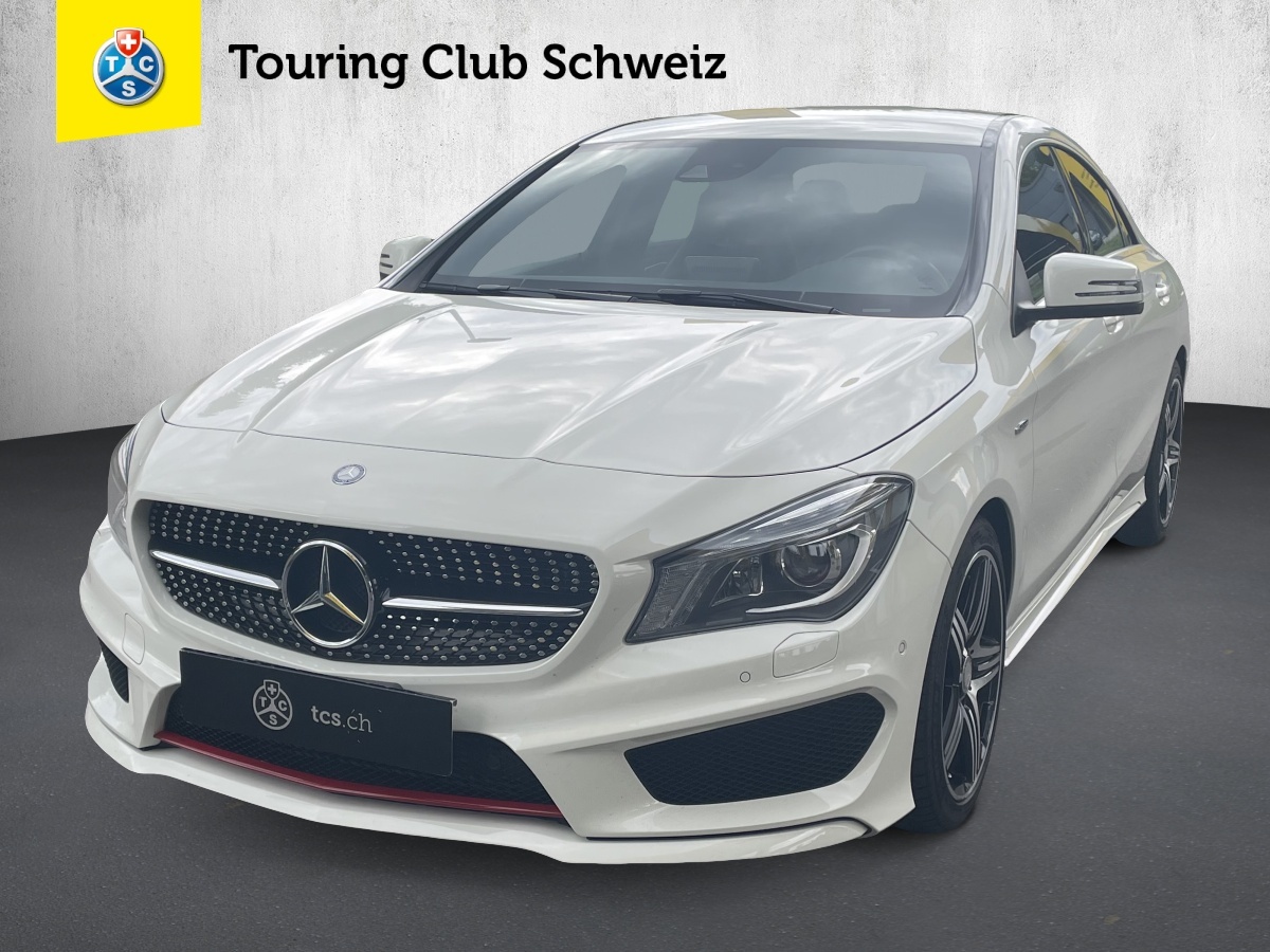 MERCEDES-BENZ CLA 250 Sport 7G-DCT