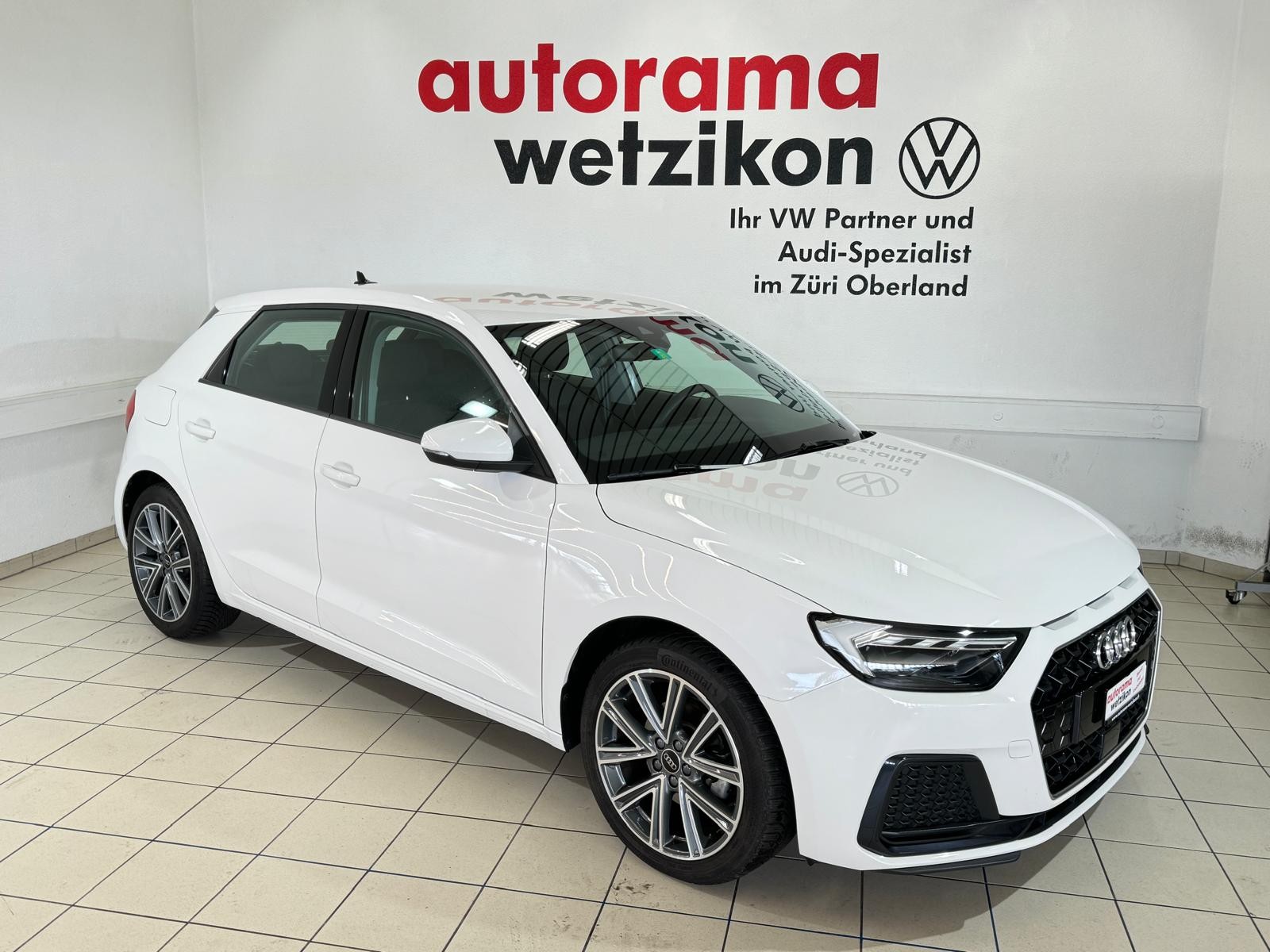 AUDI A1 Sportback 30 TFSI advanced Attraction