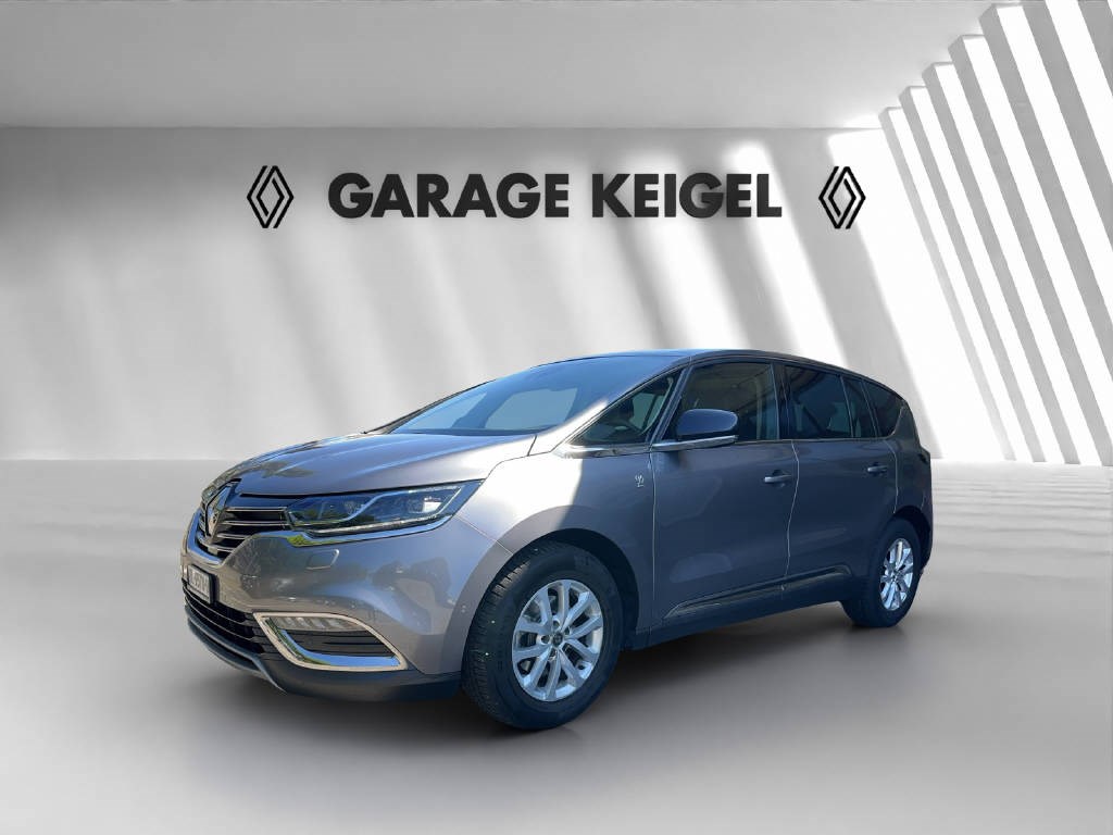 RENAULT Espace 1.6 dCi 160 90th Anniv. EDC