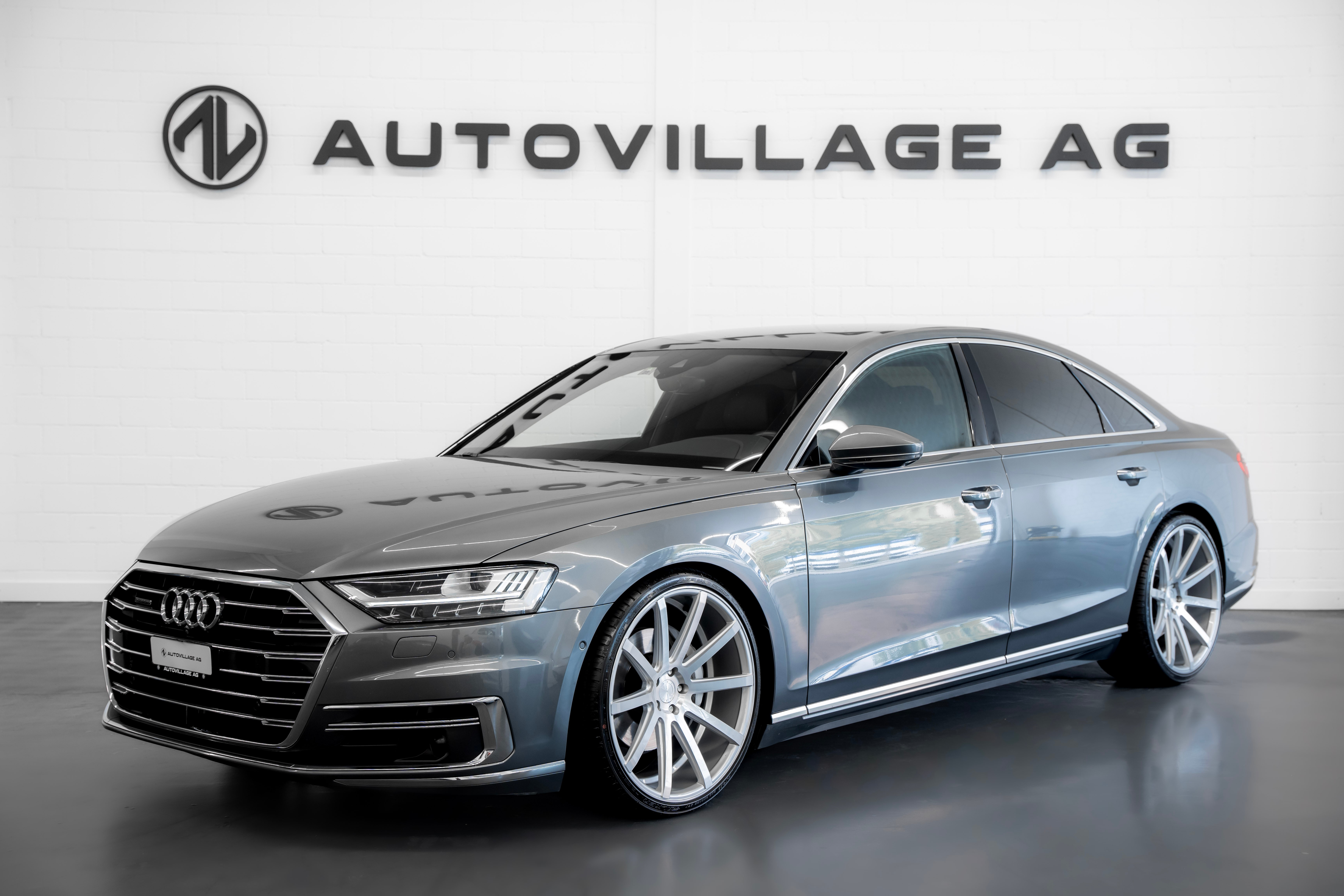 AUDI A8 50 TDI quattro tiptronic