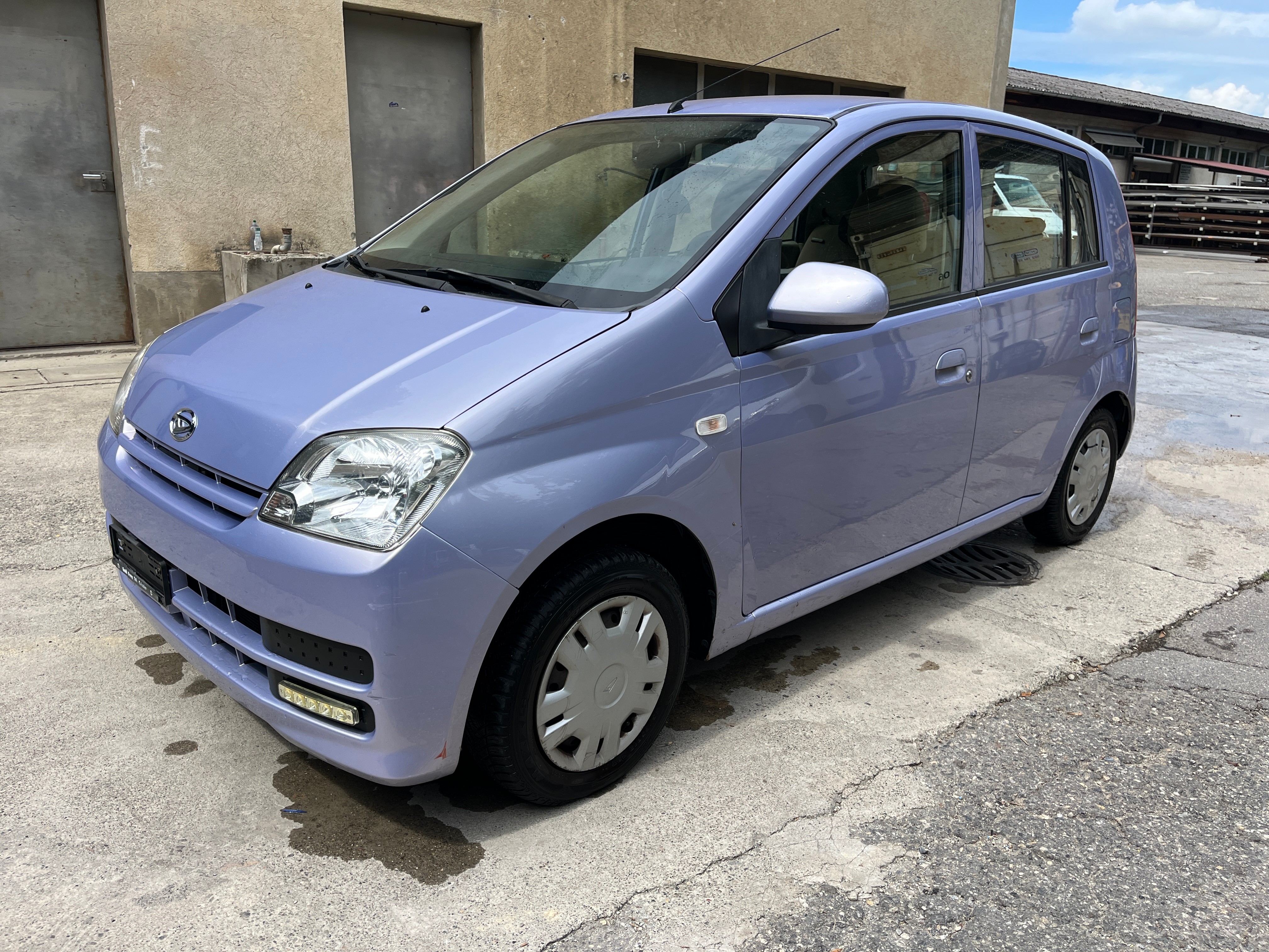 DAIHATSU Cuore 1.0 (Anniversary)