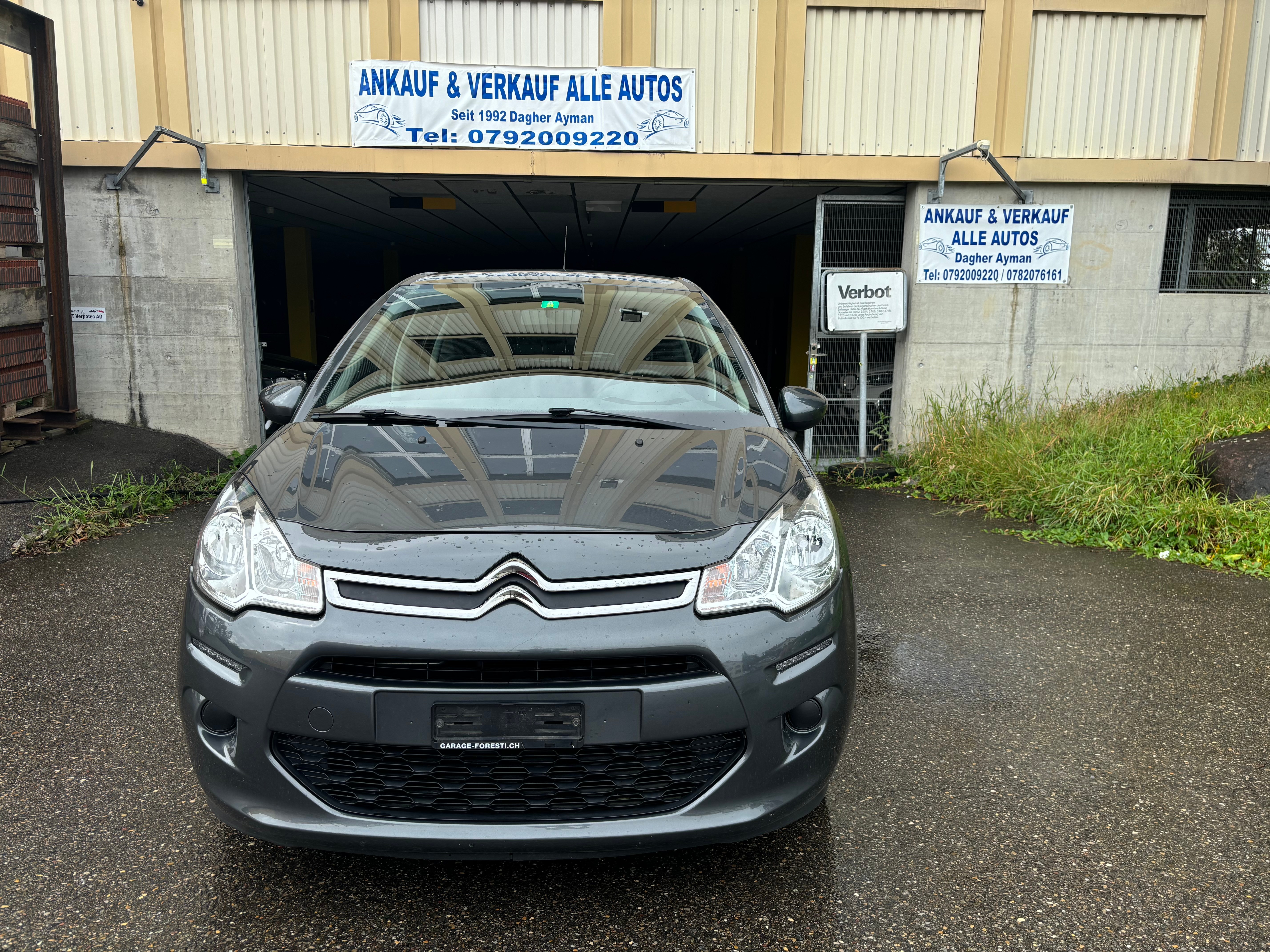 CITROEN C3 1.2i Séduction