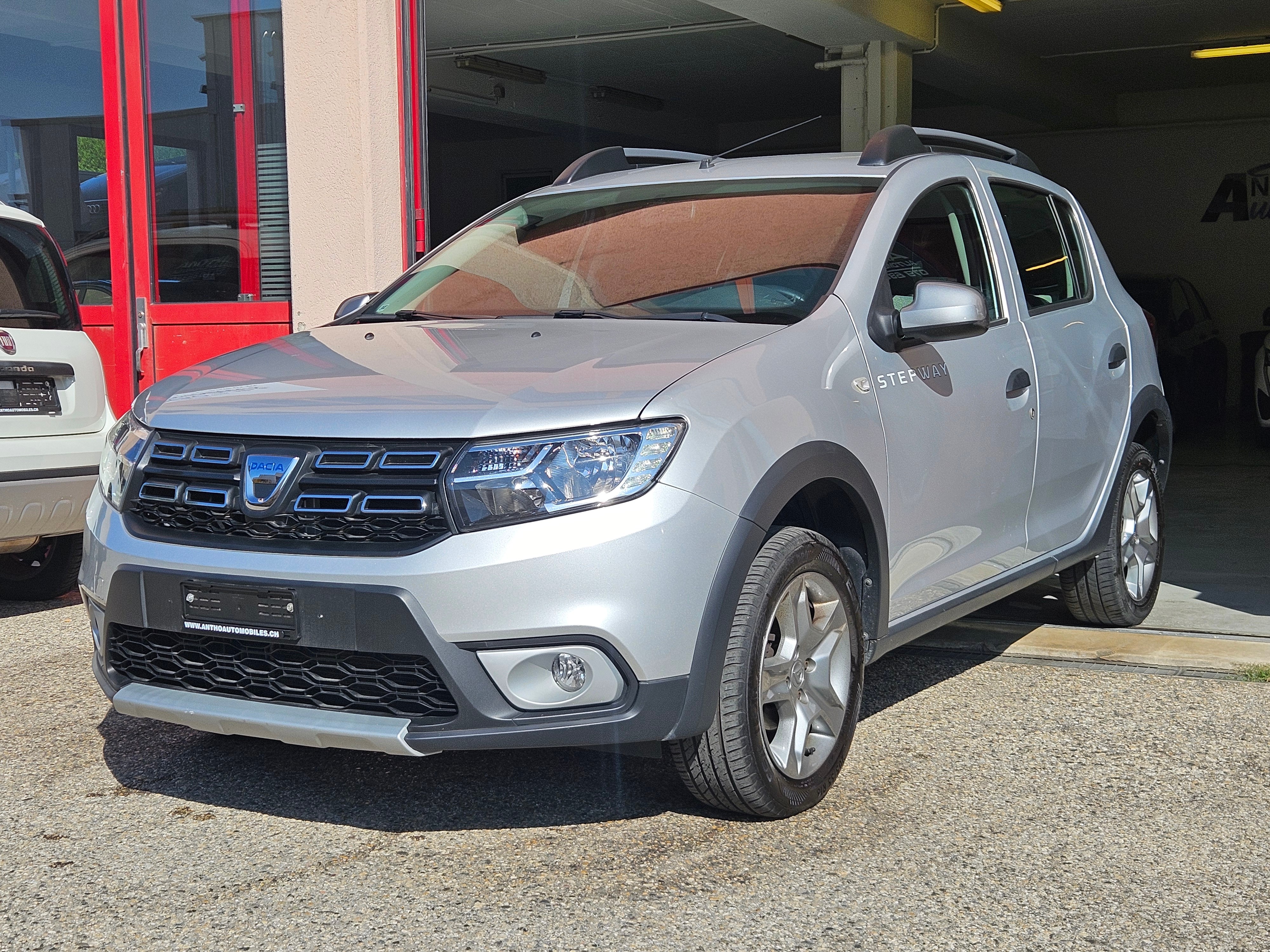 DACIA Sandero Tce 90 Stepway Unlimited