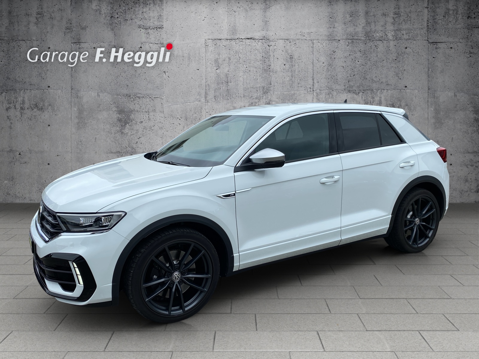 VW T-Roc 2.0 TSI R DSG 4Motion