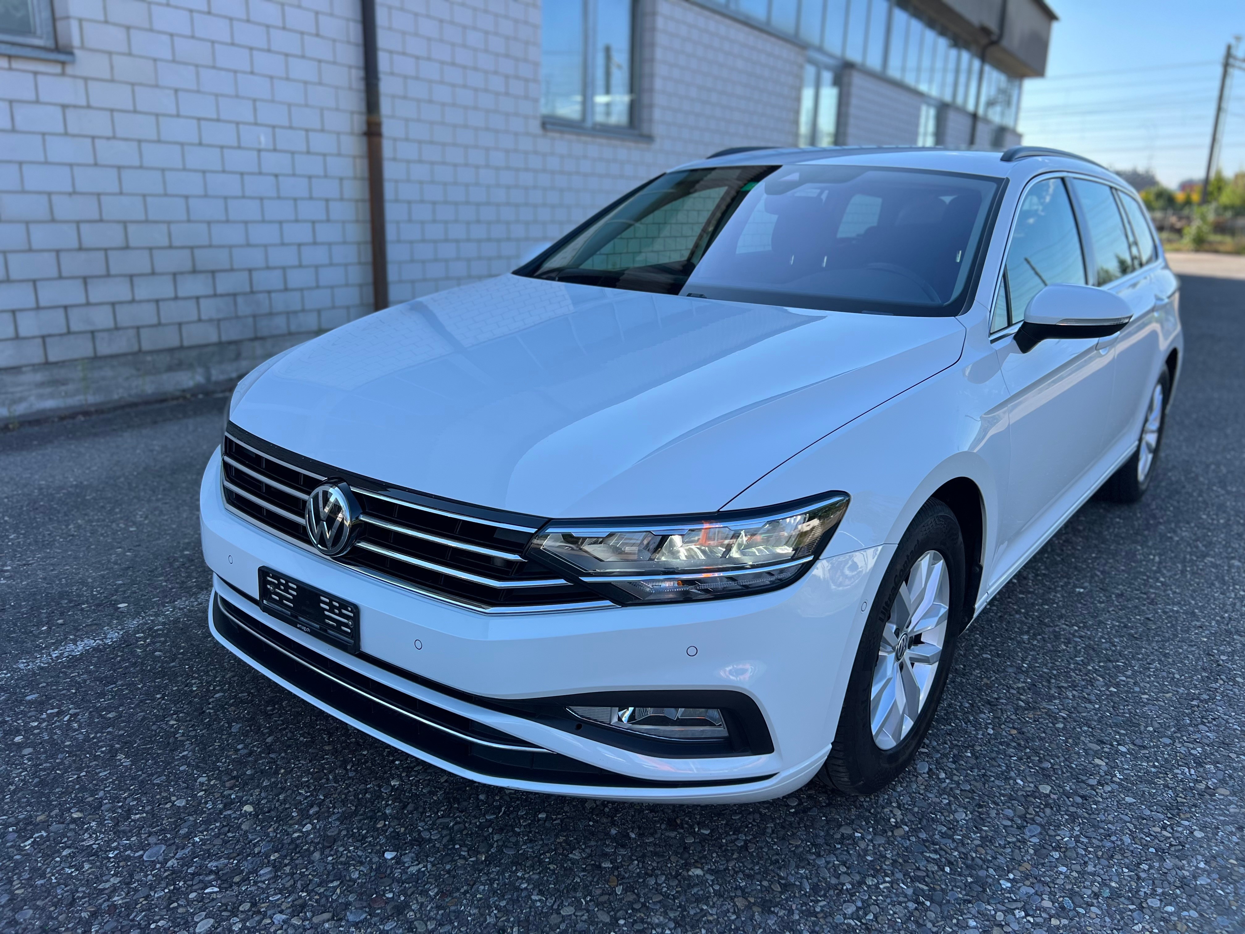 VW Passat 2.0 TDI BMT Business DSG