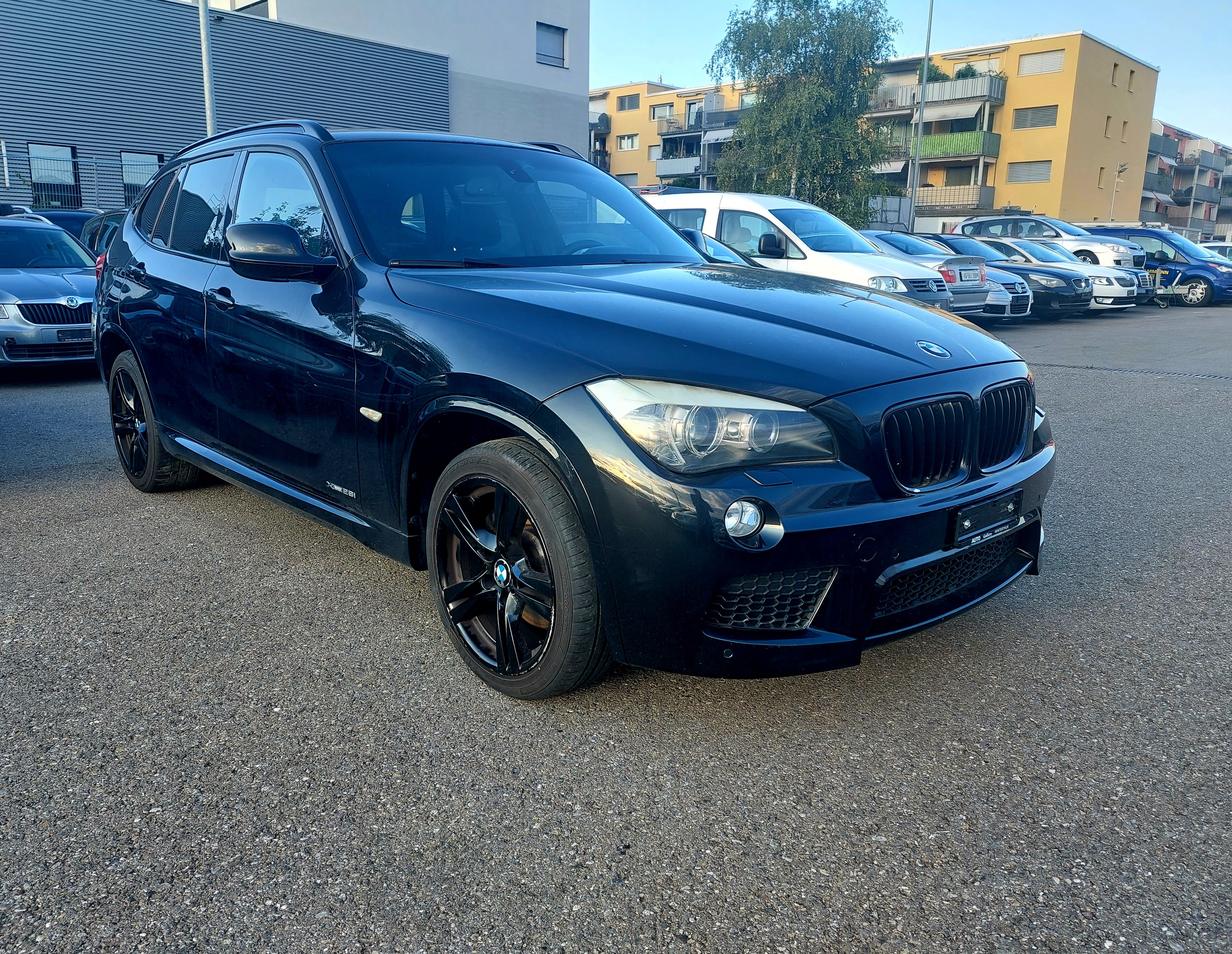 BMW X1 xDrive 28i M-Sportpaket