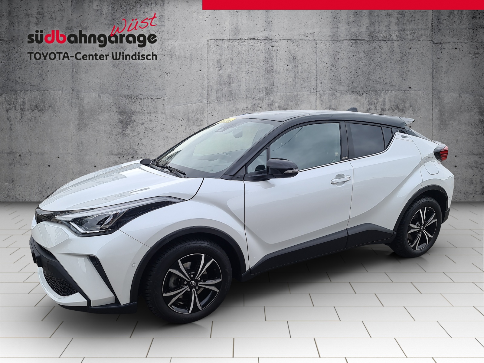 TOYOTA C-HR 2.0 HSD CVT Move