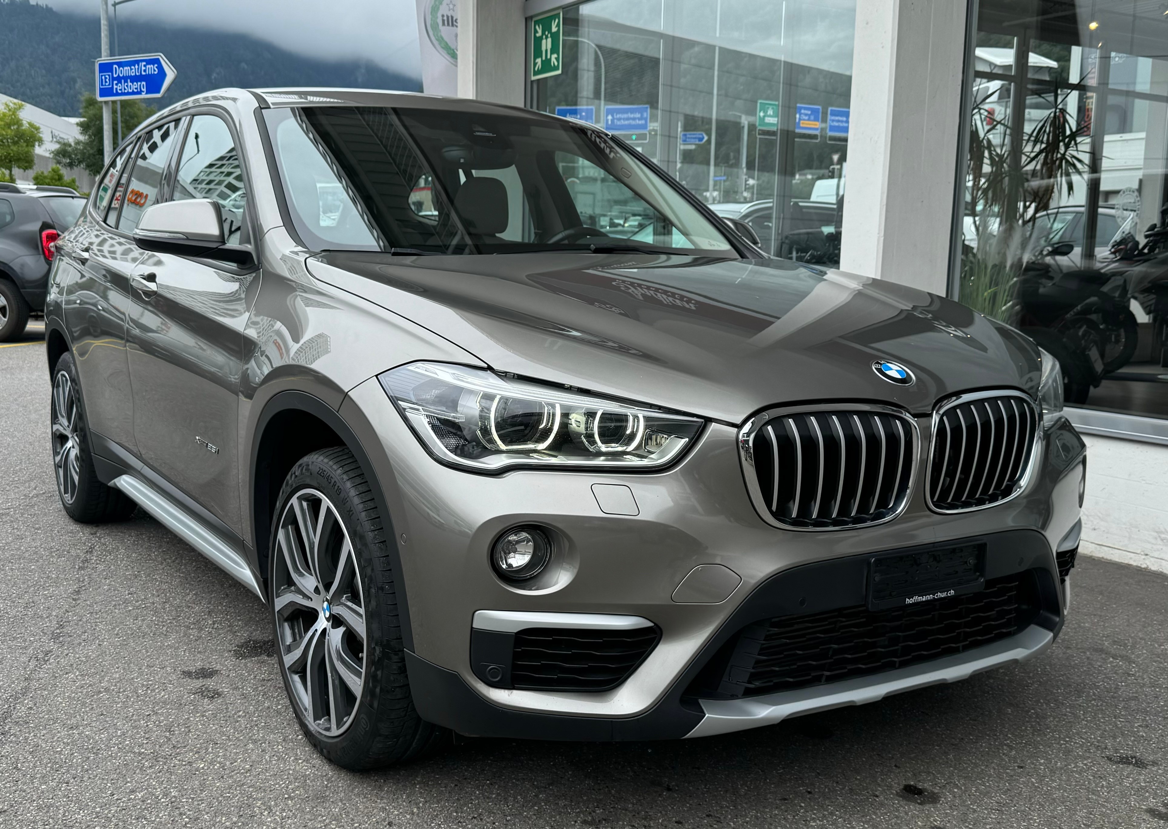 BMW X1 xDrive 25i xLine Steptronic