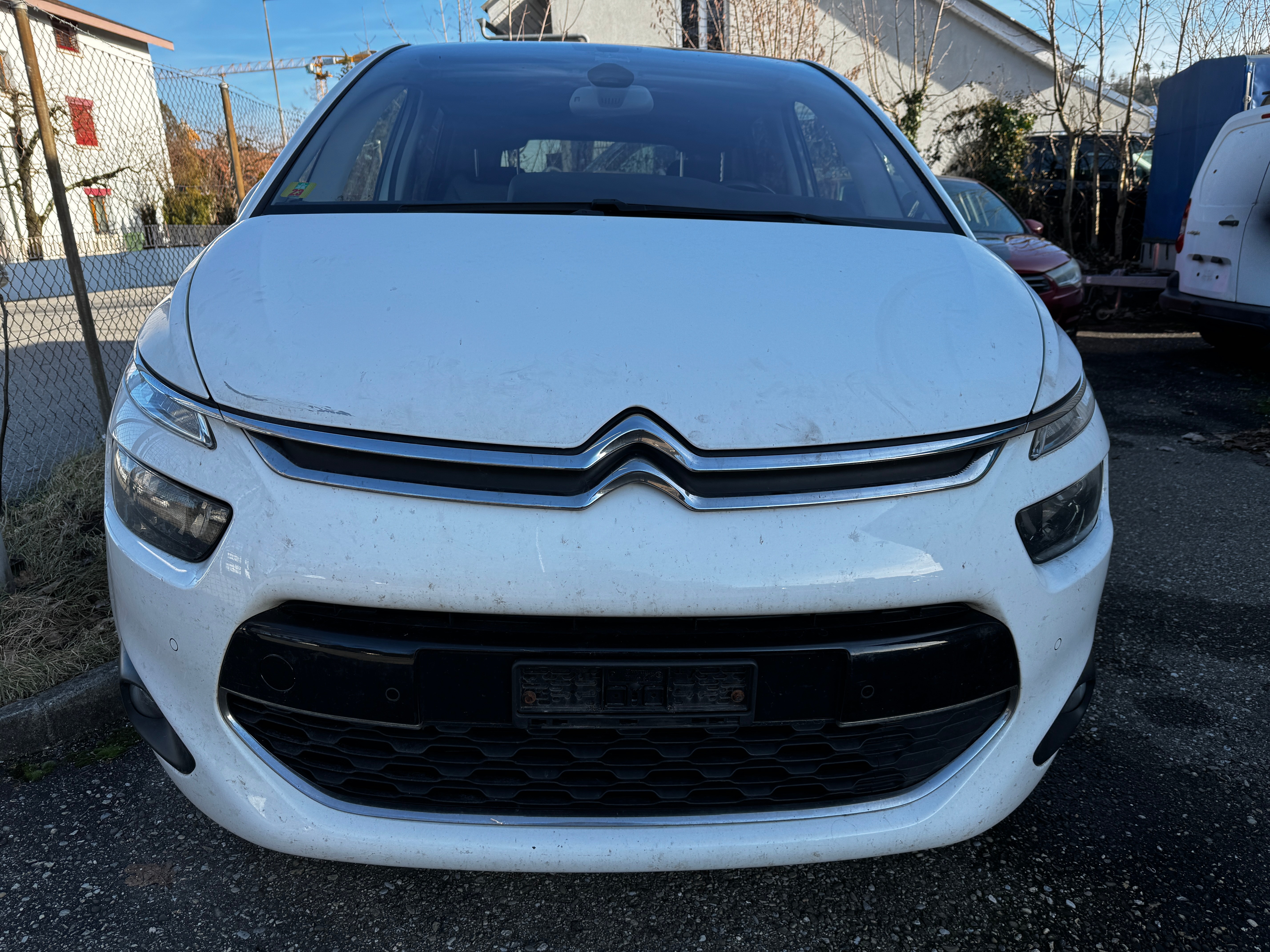 CITROEN C4 Picasso 1.6i 16V THP Intensive