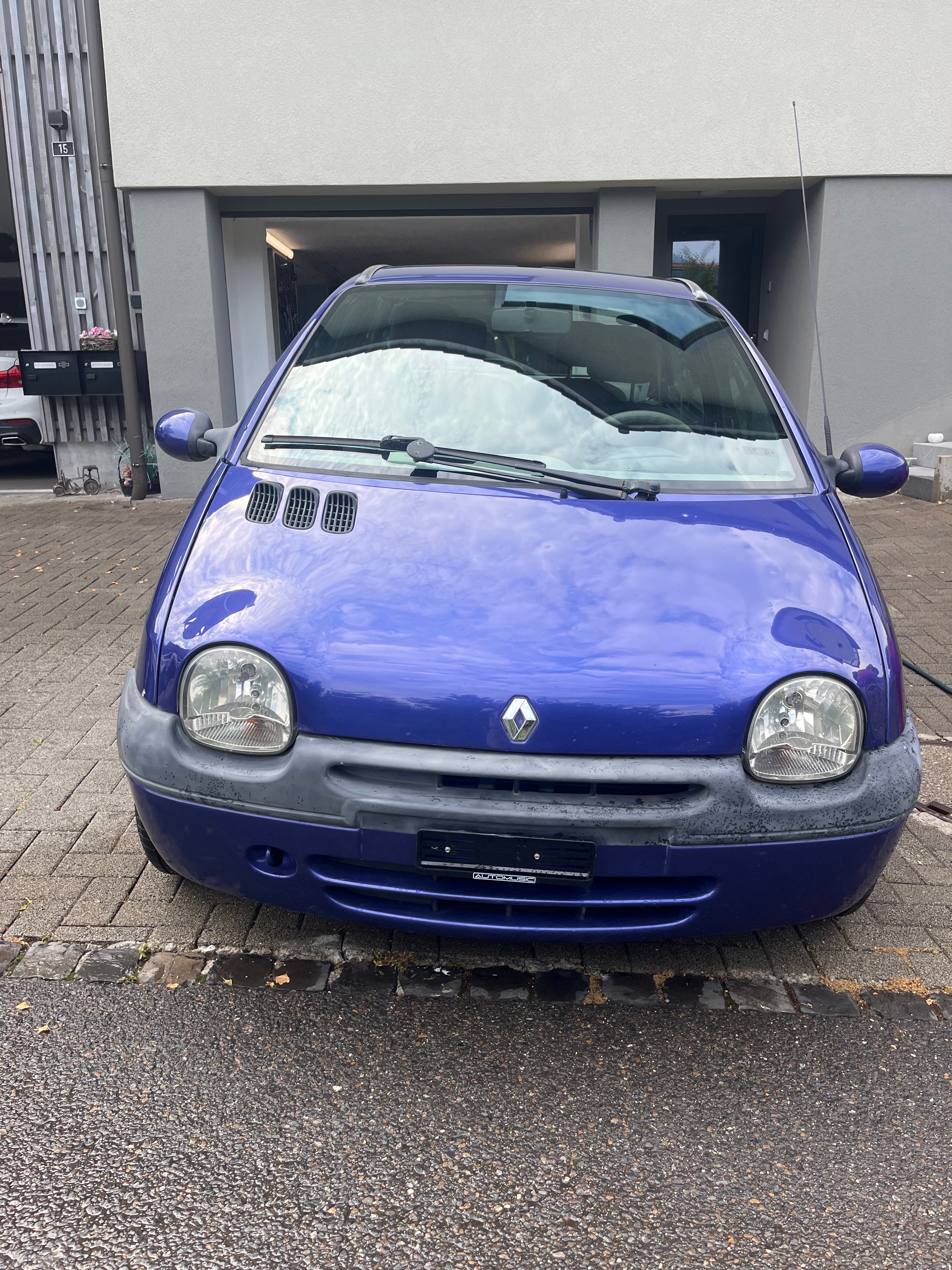 RENAULT Twingo 1.2 16V Expression