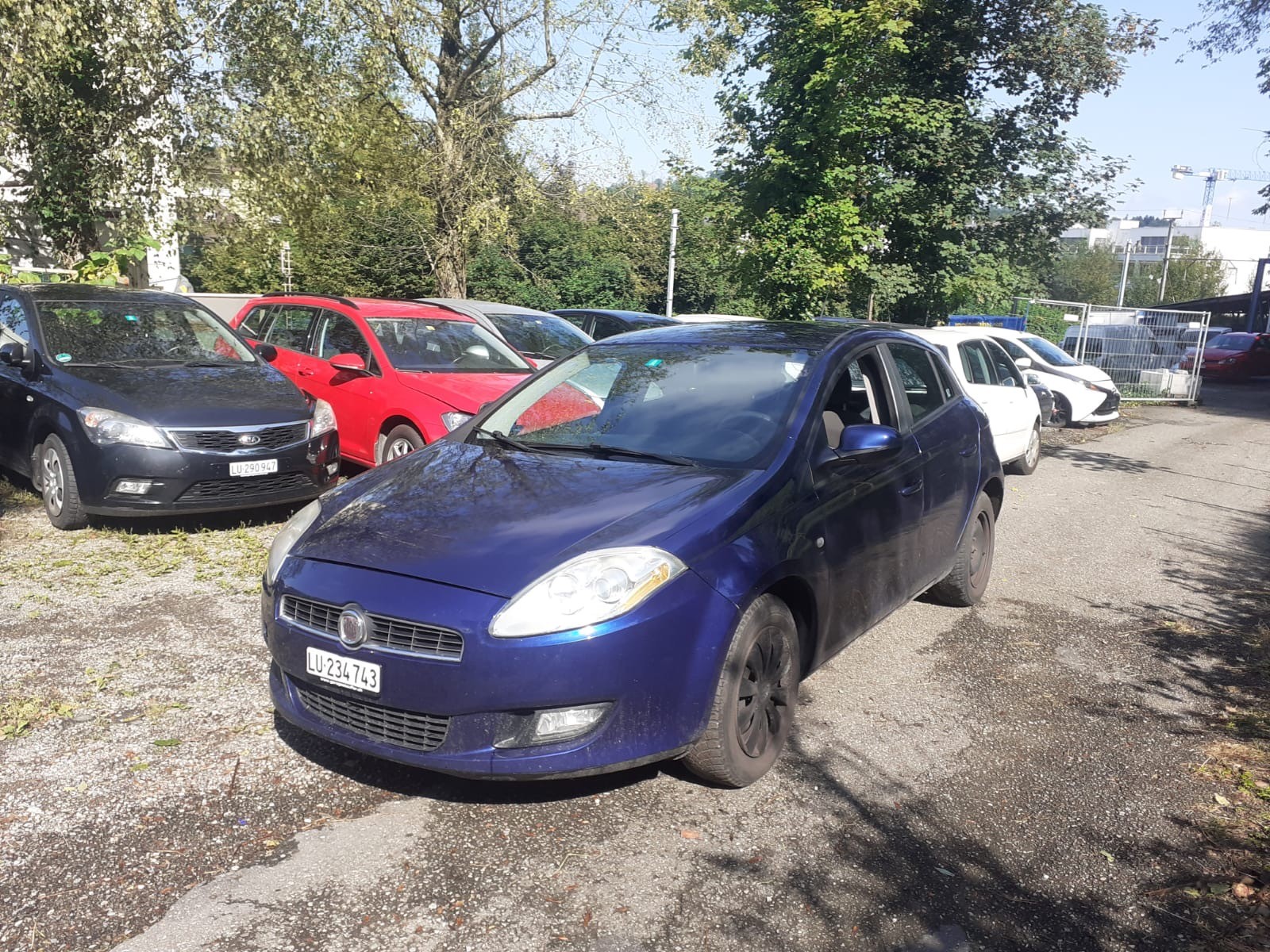 FIAT Bravo 1.4 16V Active