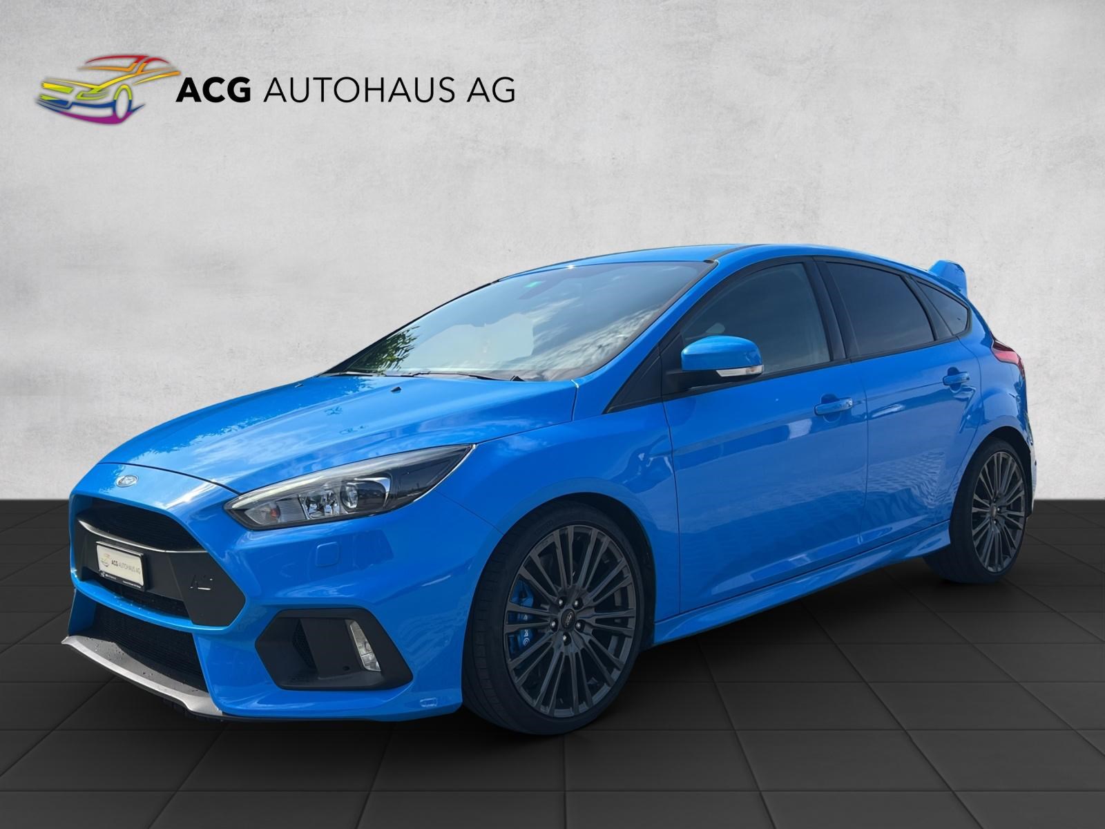 FORD Focus 2.3 EcoB RS