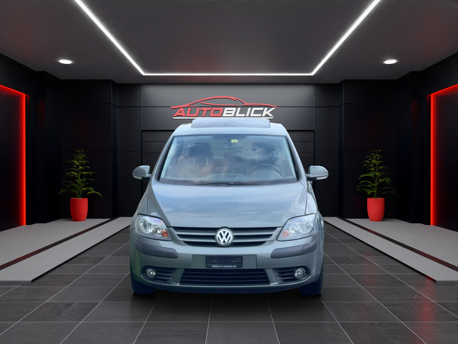 VW Golf Plus 1.6 FSI Comfortline