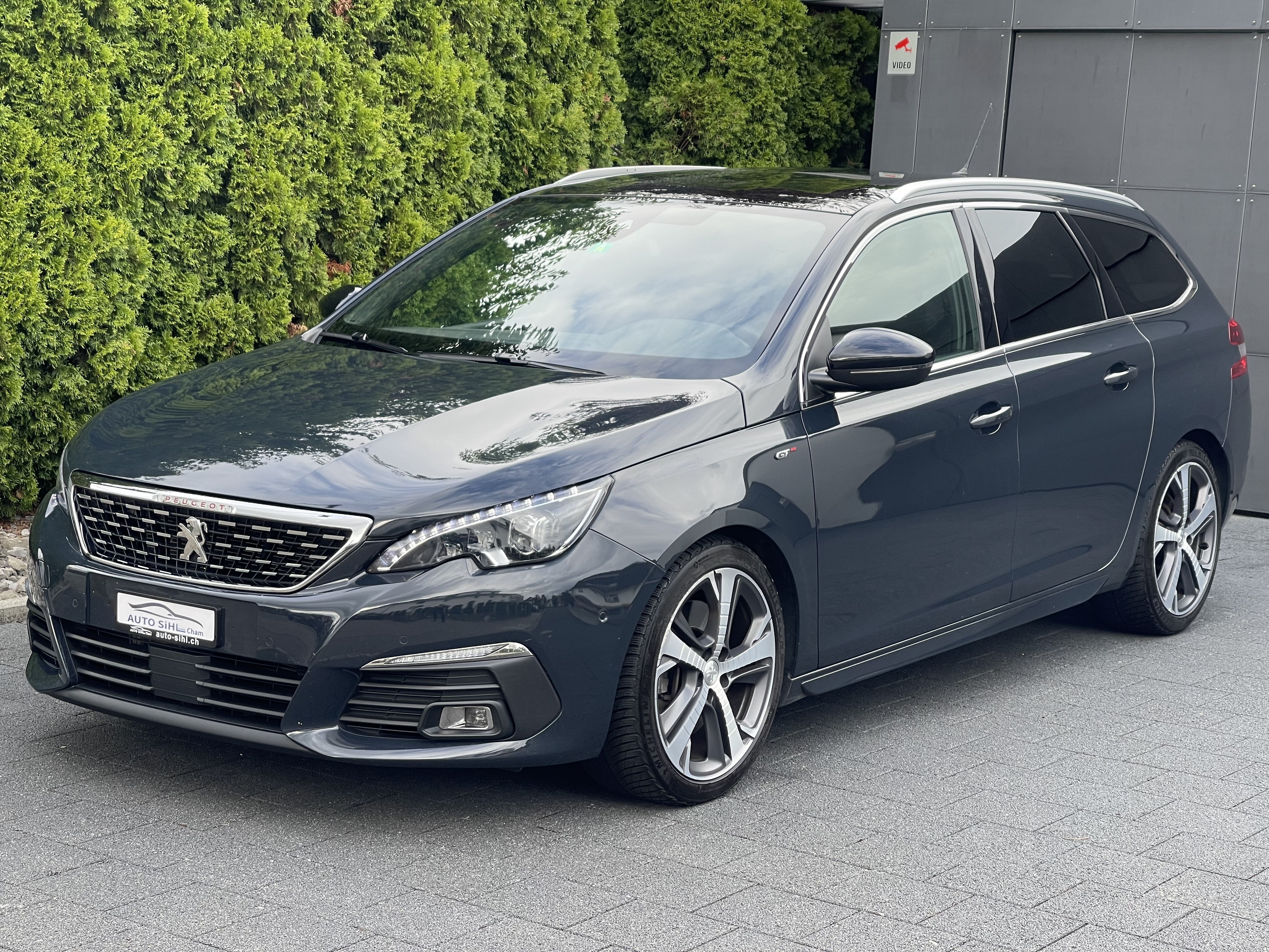 PEUGEOT 308 SW 2.0 BlueHDI GT EAT8