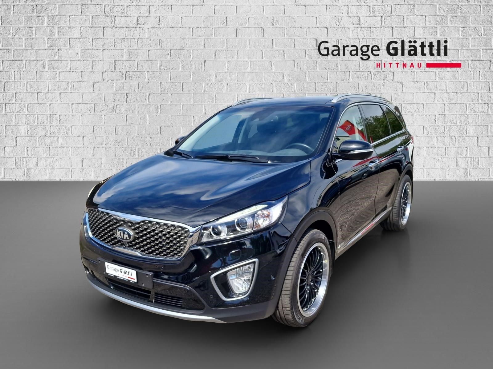 KIA Sorento 2.2 CRDi Style