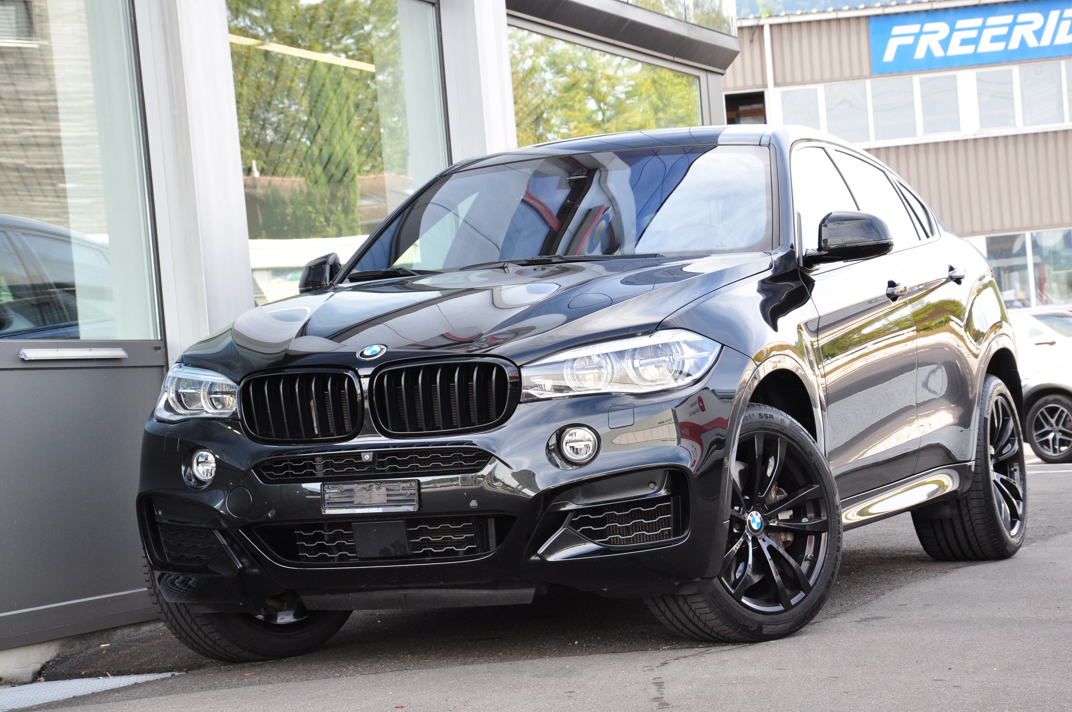 BMW X6 M50d Steptronic M Sport