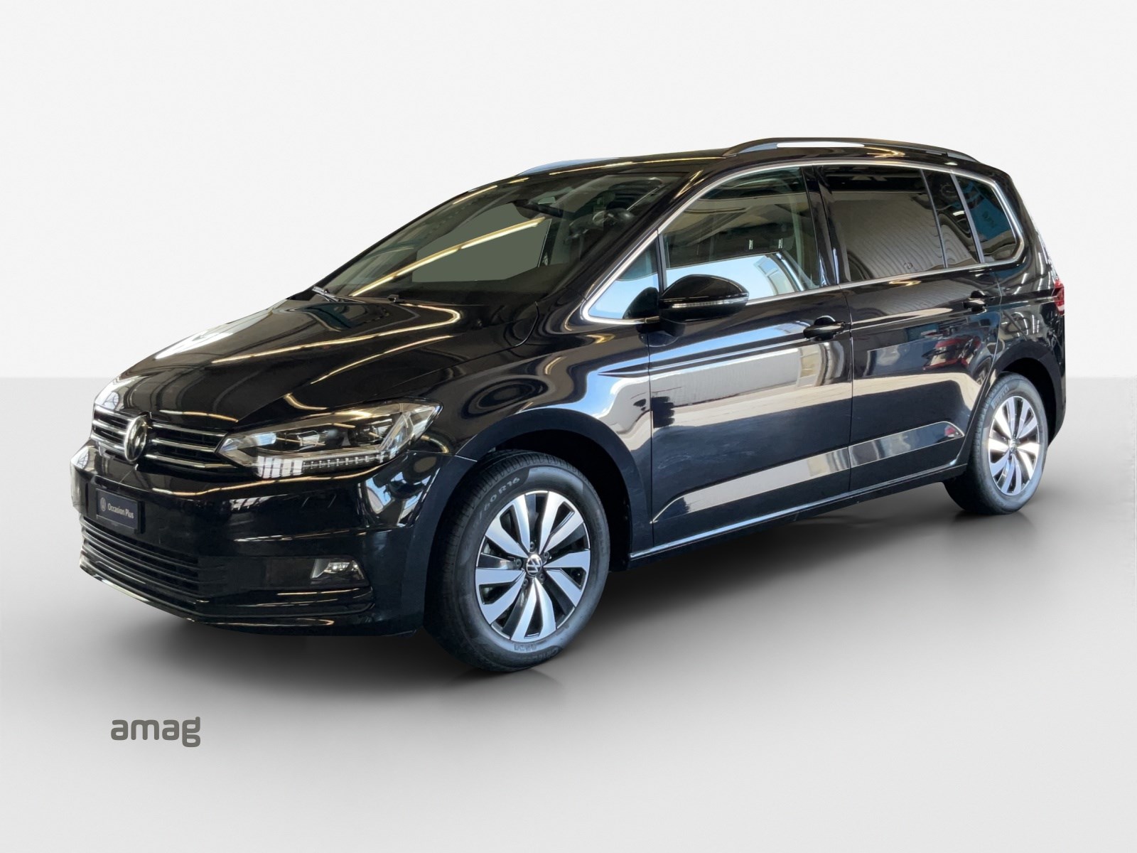 VW Touran 1.5 TSI EVO Comfortline DSG