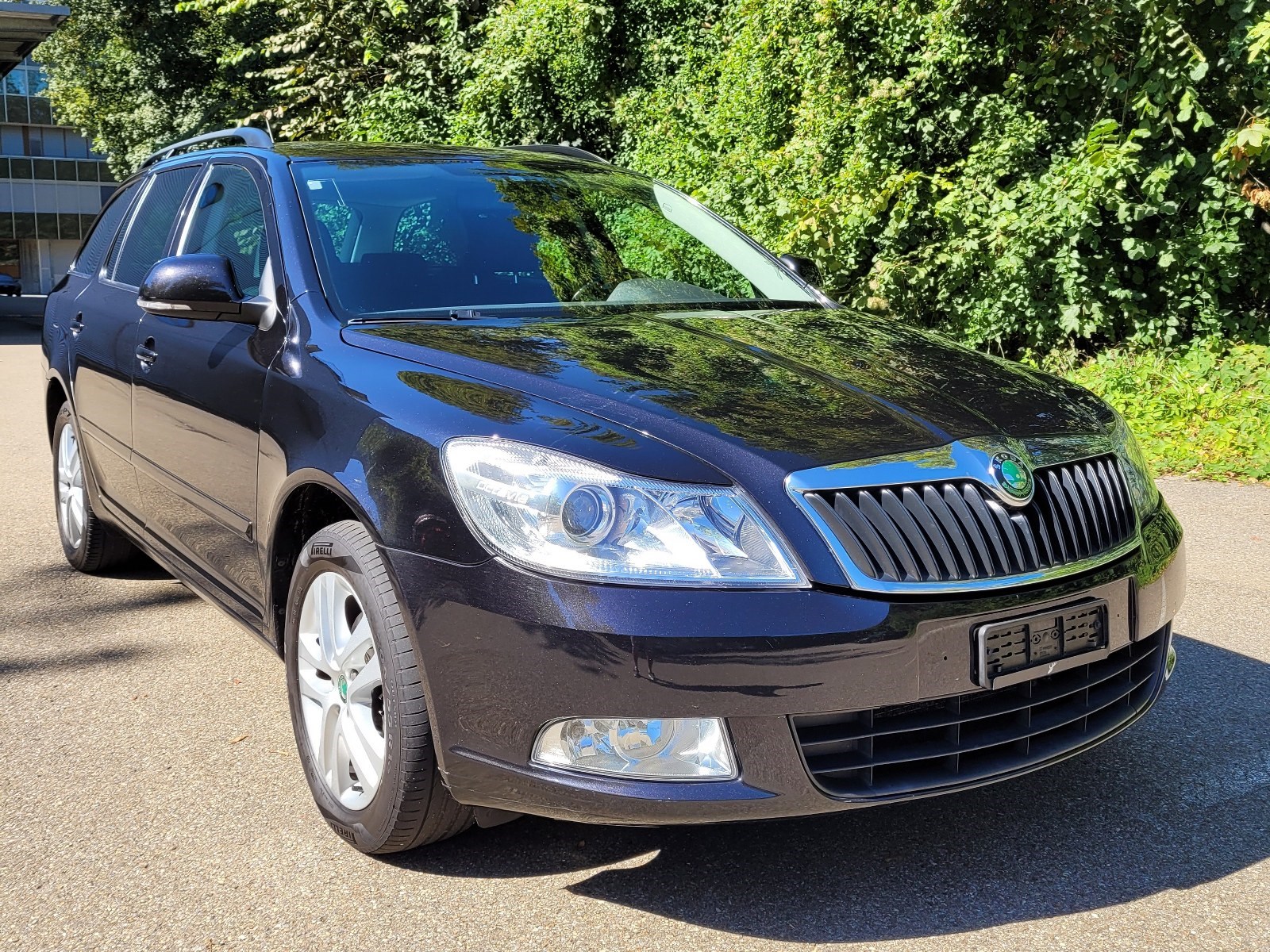 SKODA Octavia Combi 1.6 TDI Ambition 4x4