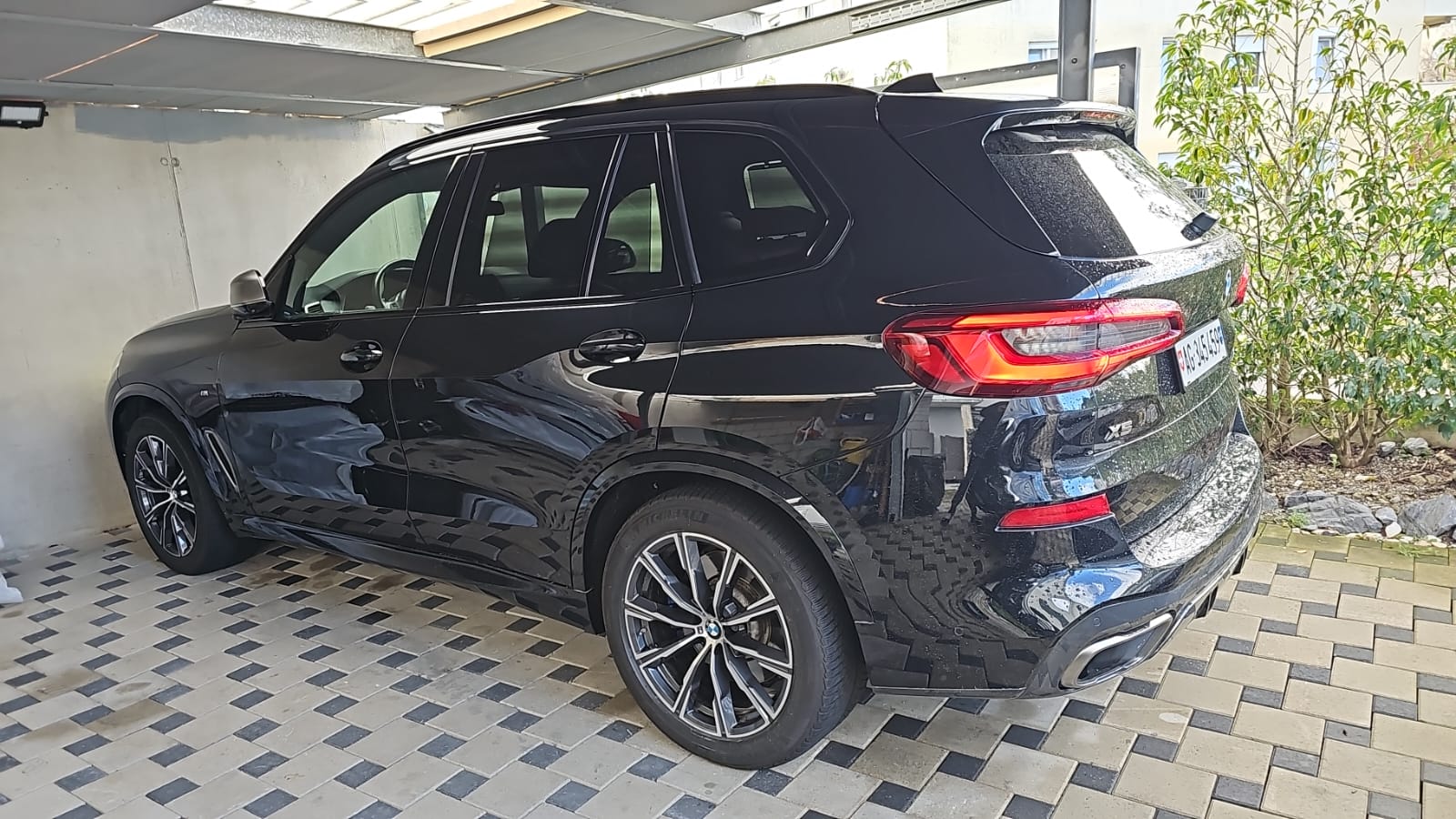 BMW X5 xDrive M50d Steptronic