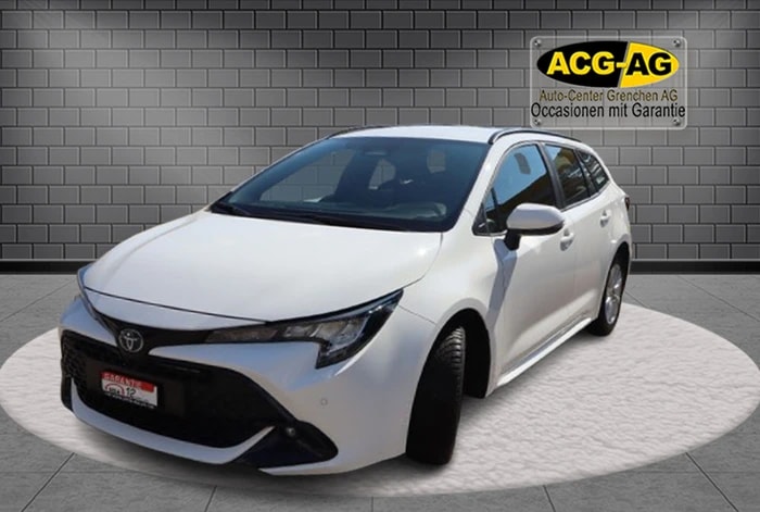 TOYOTA Corolla Touring Sports 1.8 HSD Comfort e-CVT ** Gr-Navi ** RF-Kamera ** Tempomat ** Frisch Ab MFK & Service **