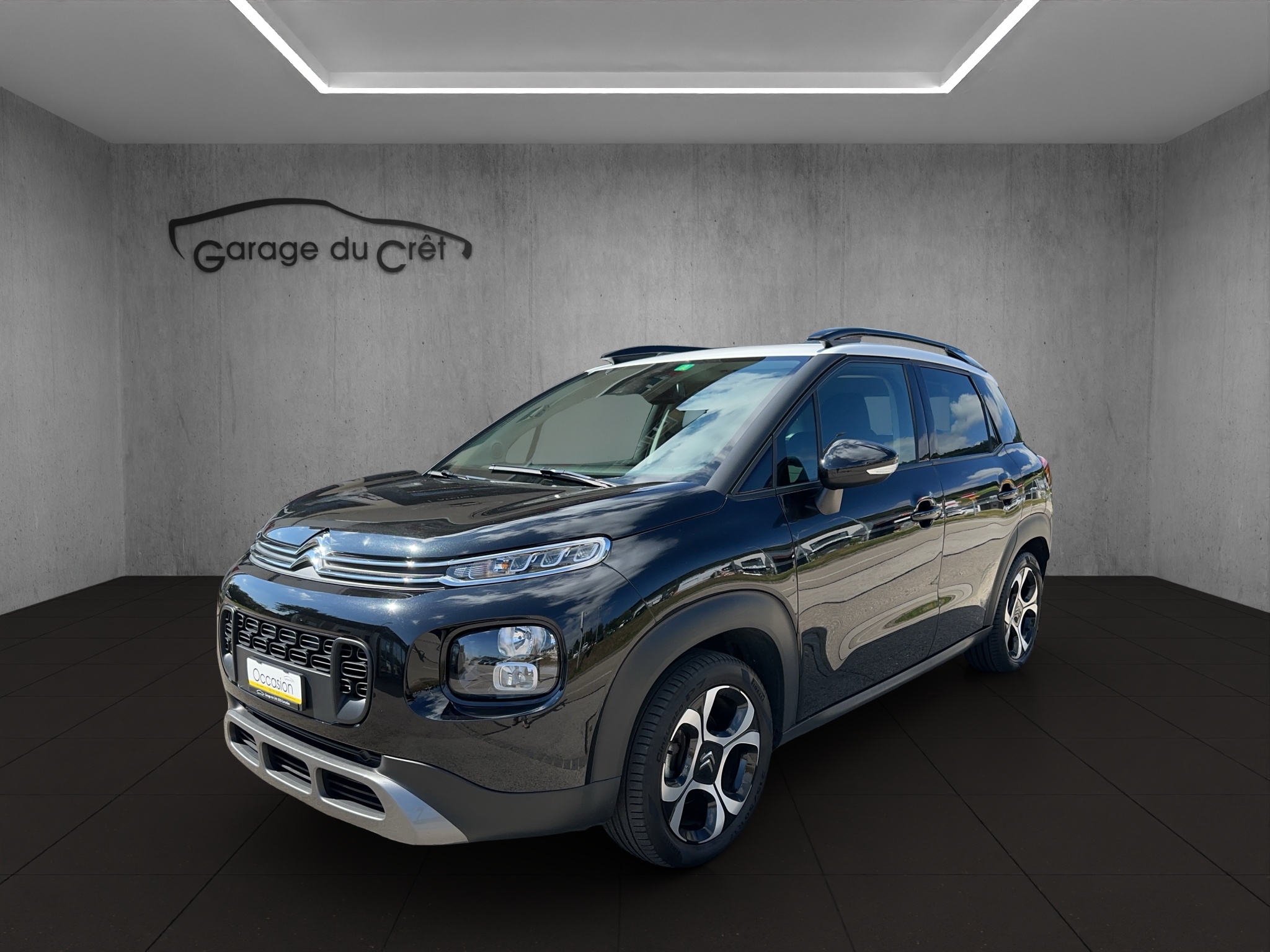 CITROEN C3 Aircross 1.2i PureTech Shine EAT