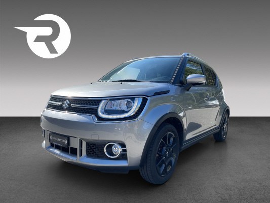 SUZUKI Ignis 1.2i Se.Cel. Top4x4