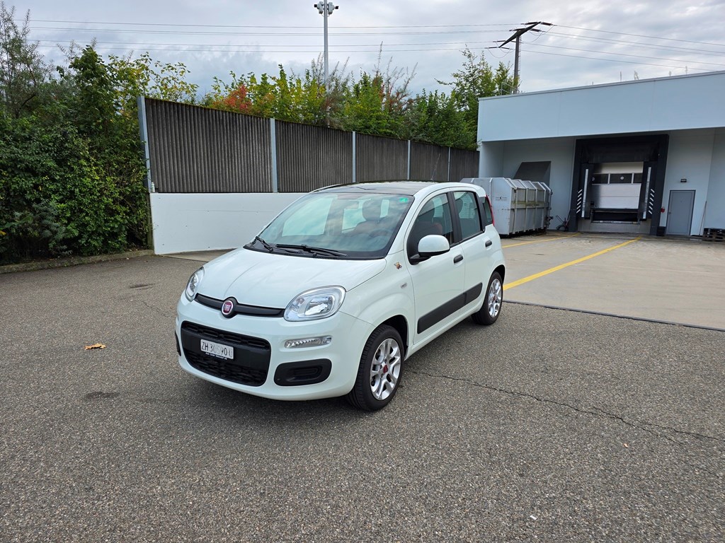 FIAT Panda 0.9 T TwinAir Lounge S/S Dual.