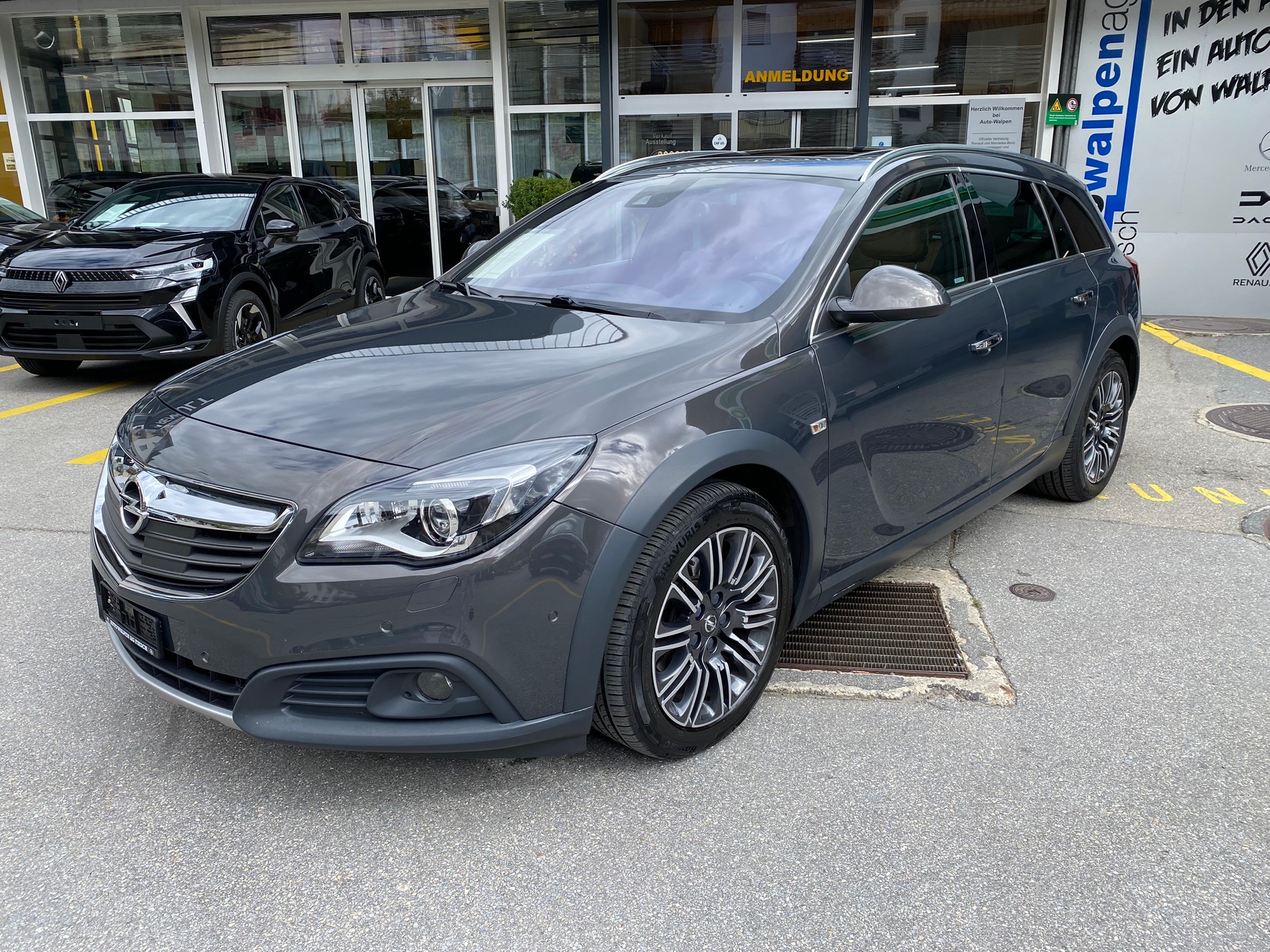 OPEL Insignia C.T 2.0 CDTI 4WD