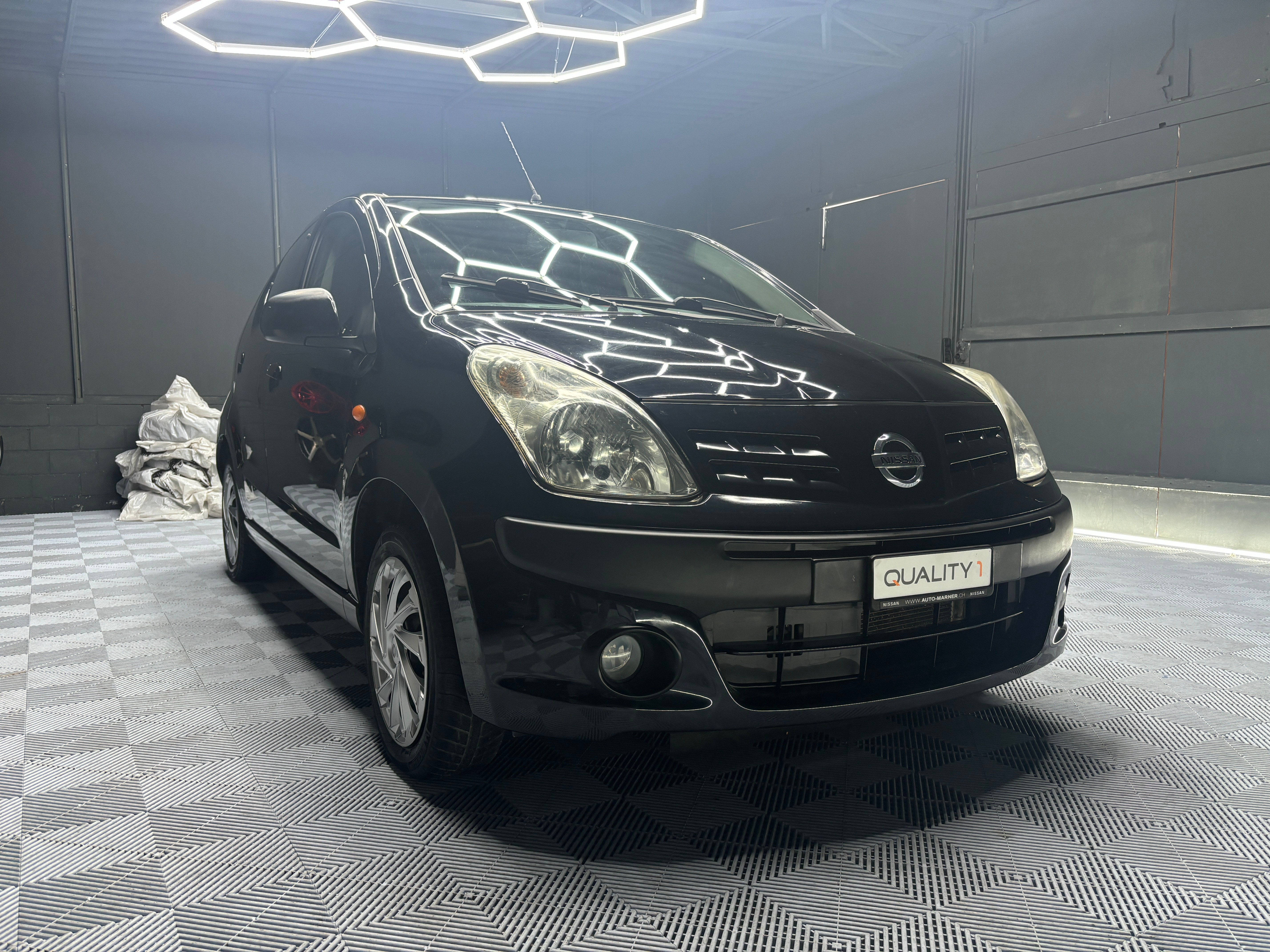 NISSAN Pixo 1.0 acenta