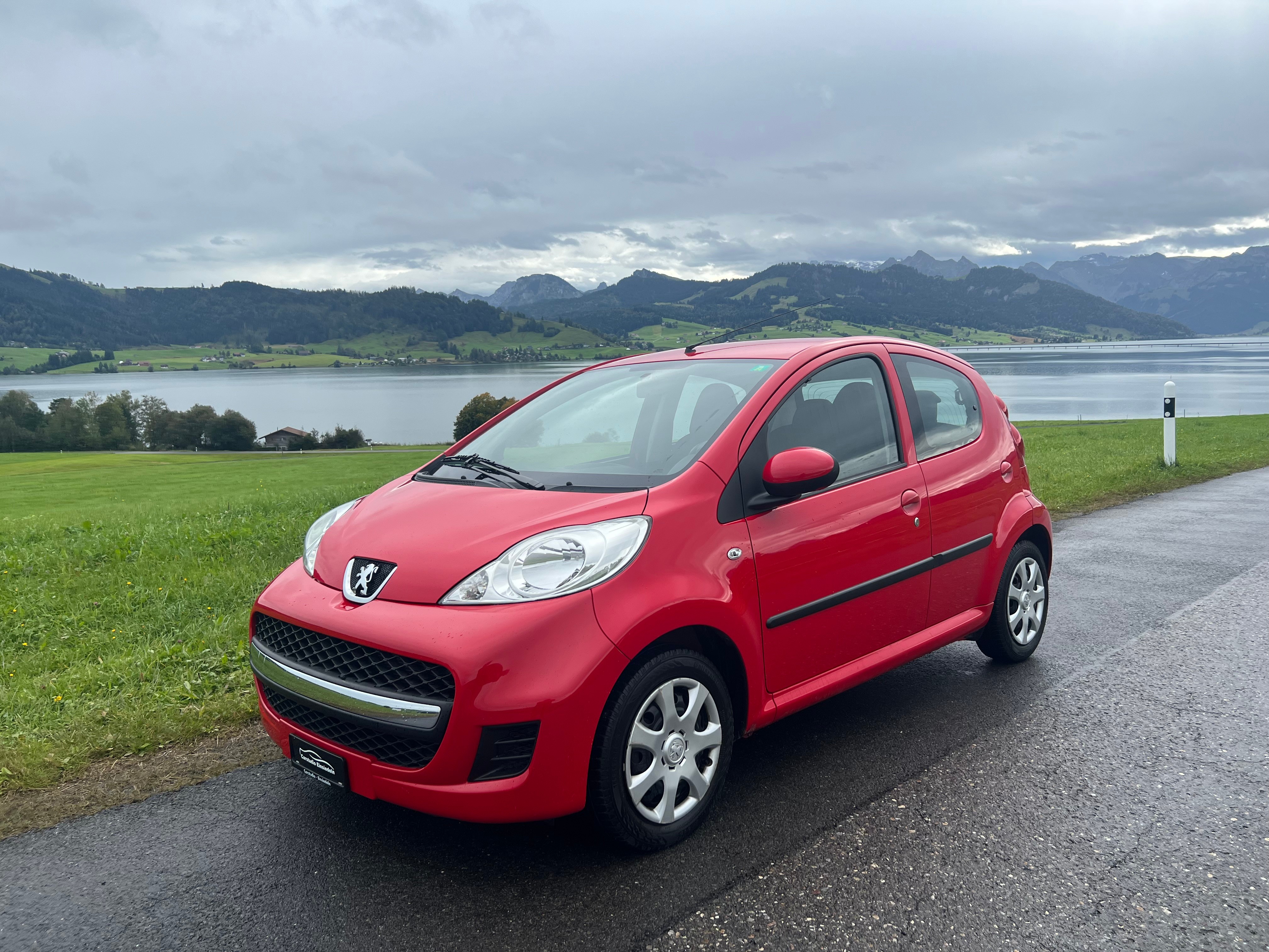 PEUGEOT 107 1.0 Trendy