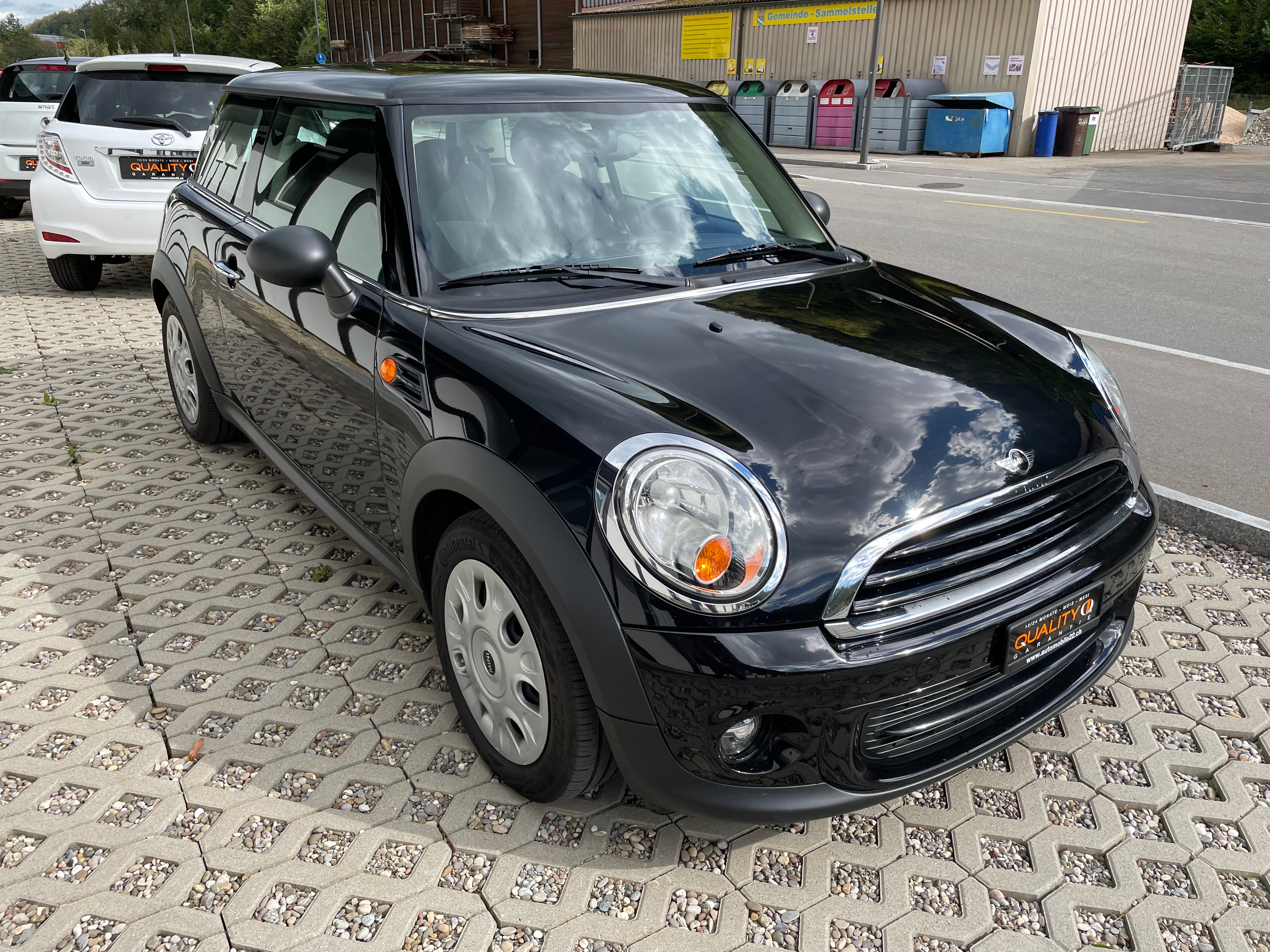 MINI Mini One