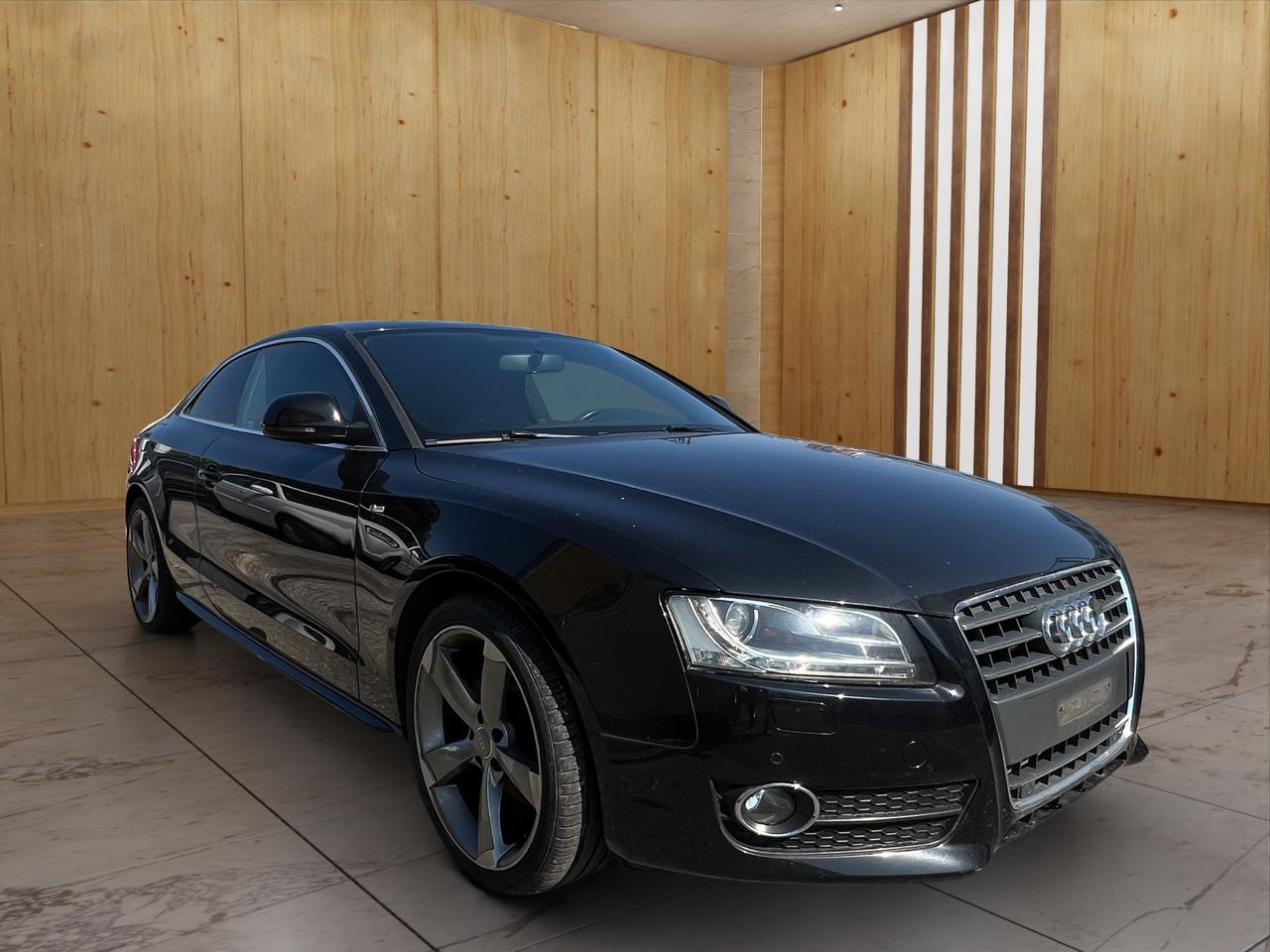 AUDI A5 Coupé 2.0 TFSI multitronic