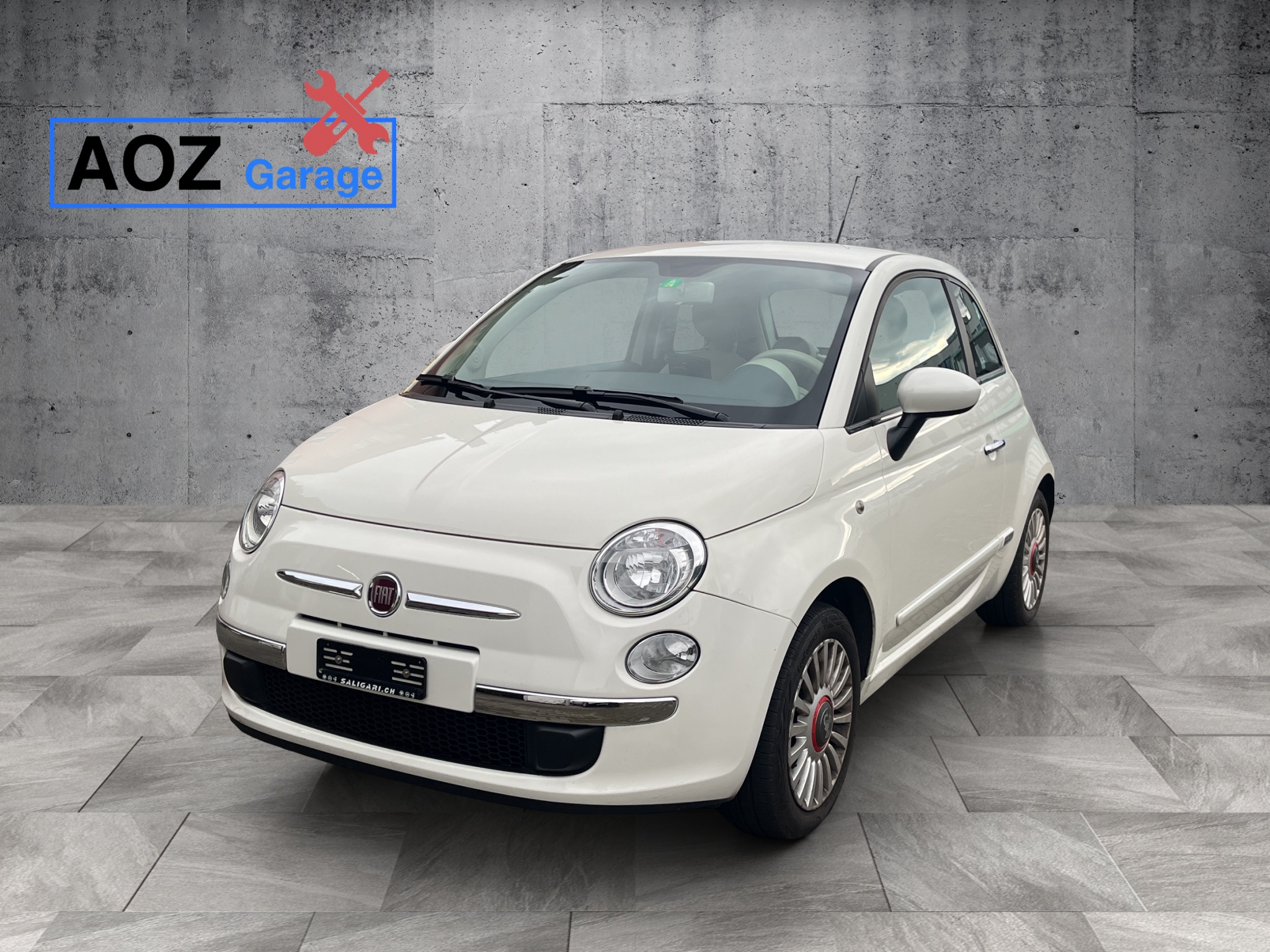 FIAT 500 1.4 16V Sport