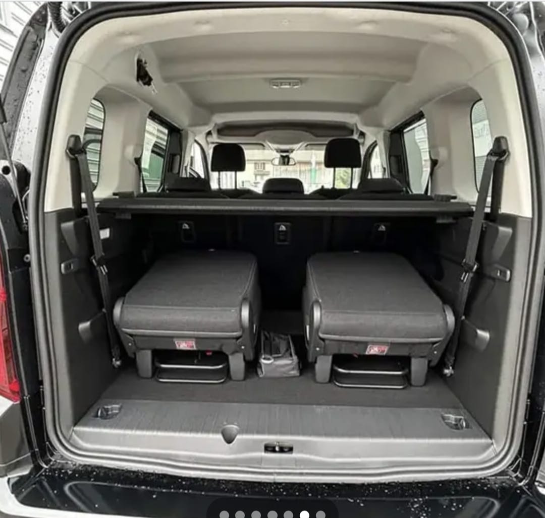 TOYOTA Proace City Verso 1.5 Shuttle Long Automatik