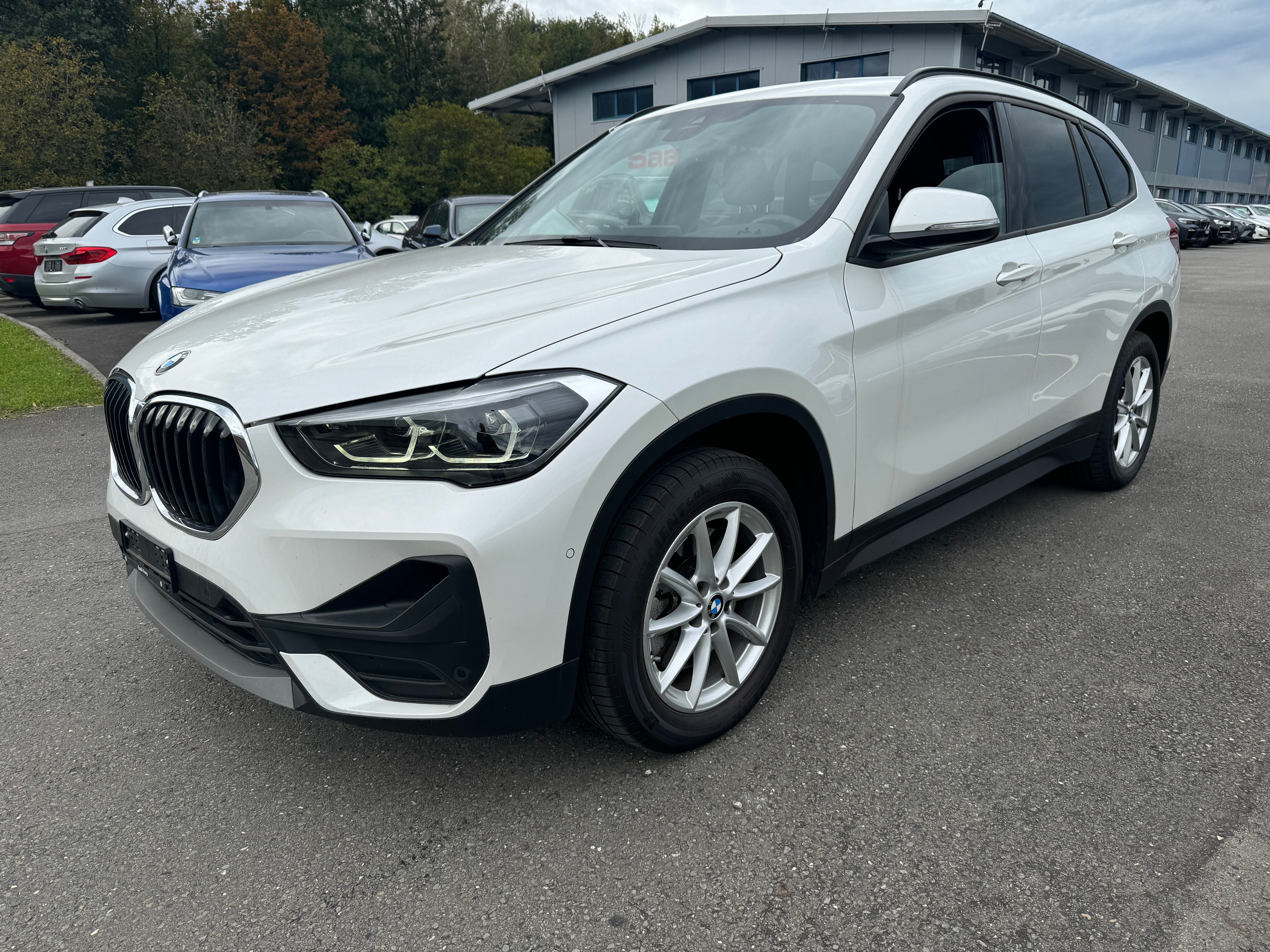 BMW X1 xDrive 20d Steptronic