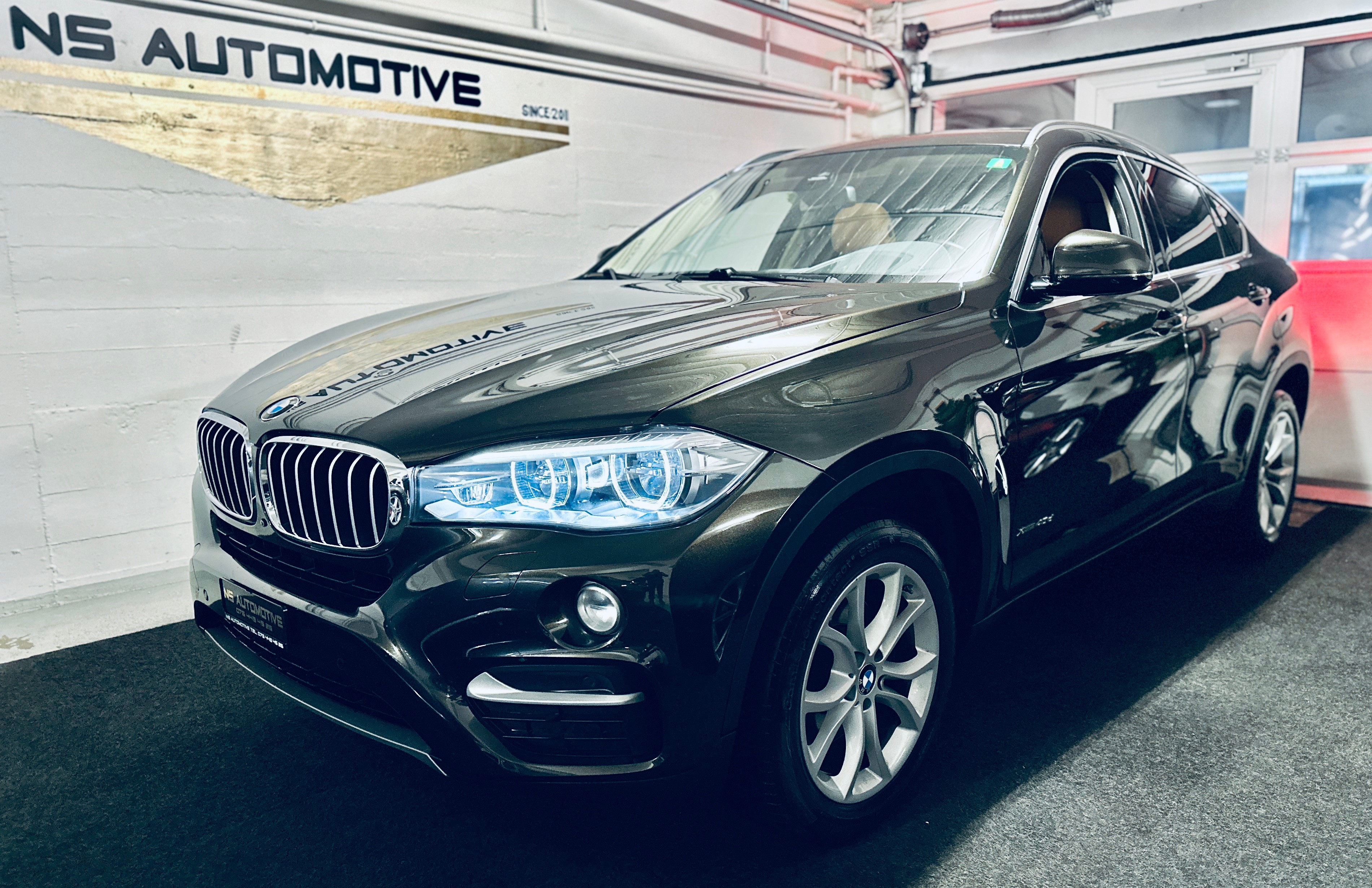 BMW X6 xDrive 40d Steptronic