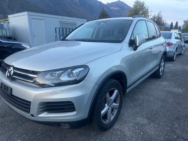 VW Touareg 3.0 TDI BlueMotion Technology Tiptronic