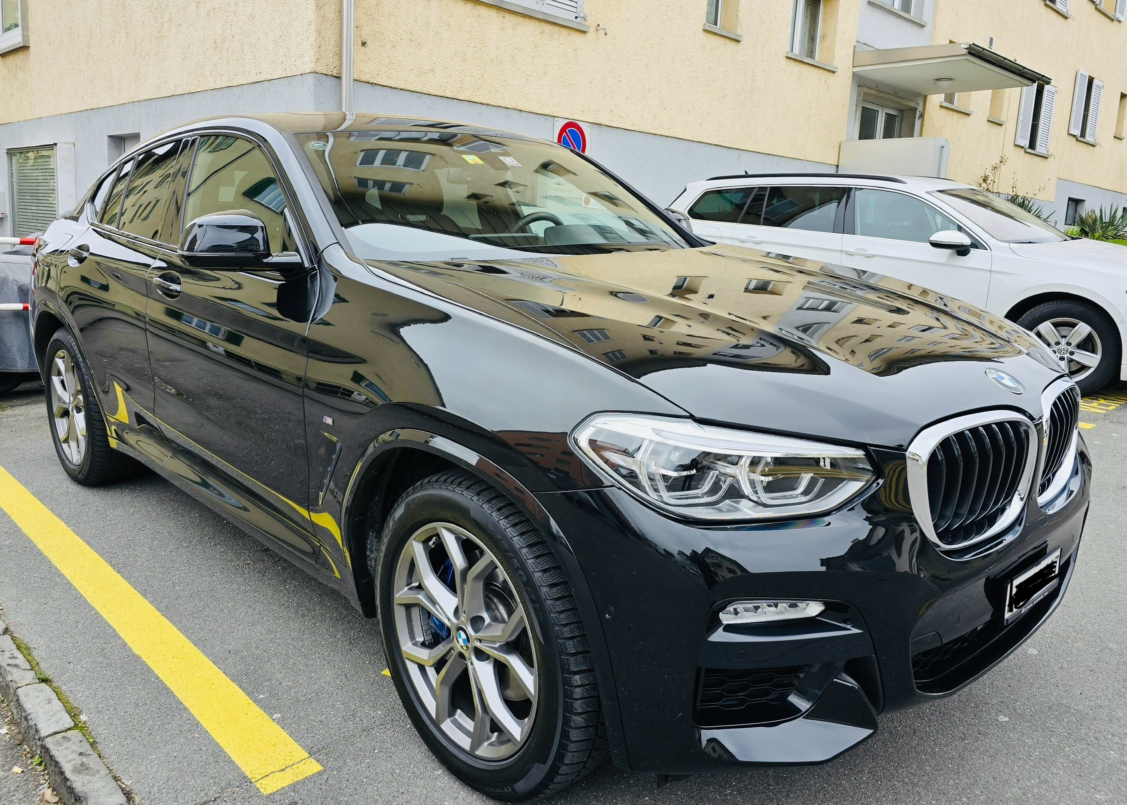 BMW X4 xDrive 30i M Sport Steptronic