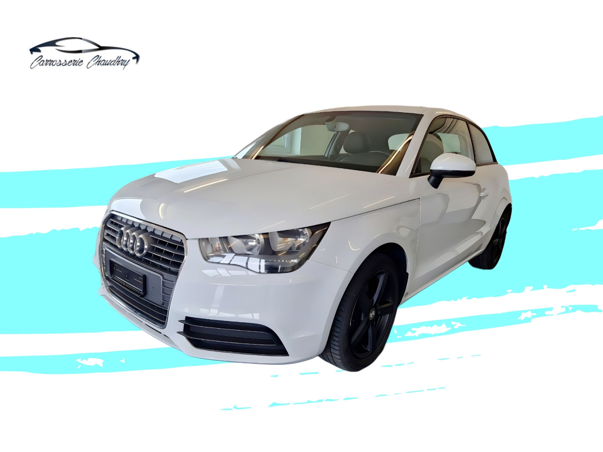 AUDI A1 1.4 TFSI AMBITION