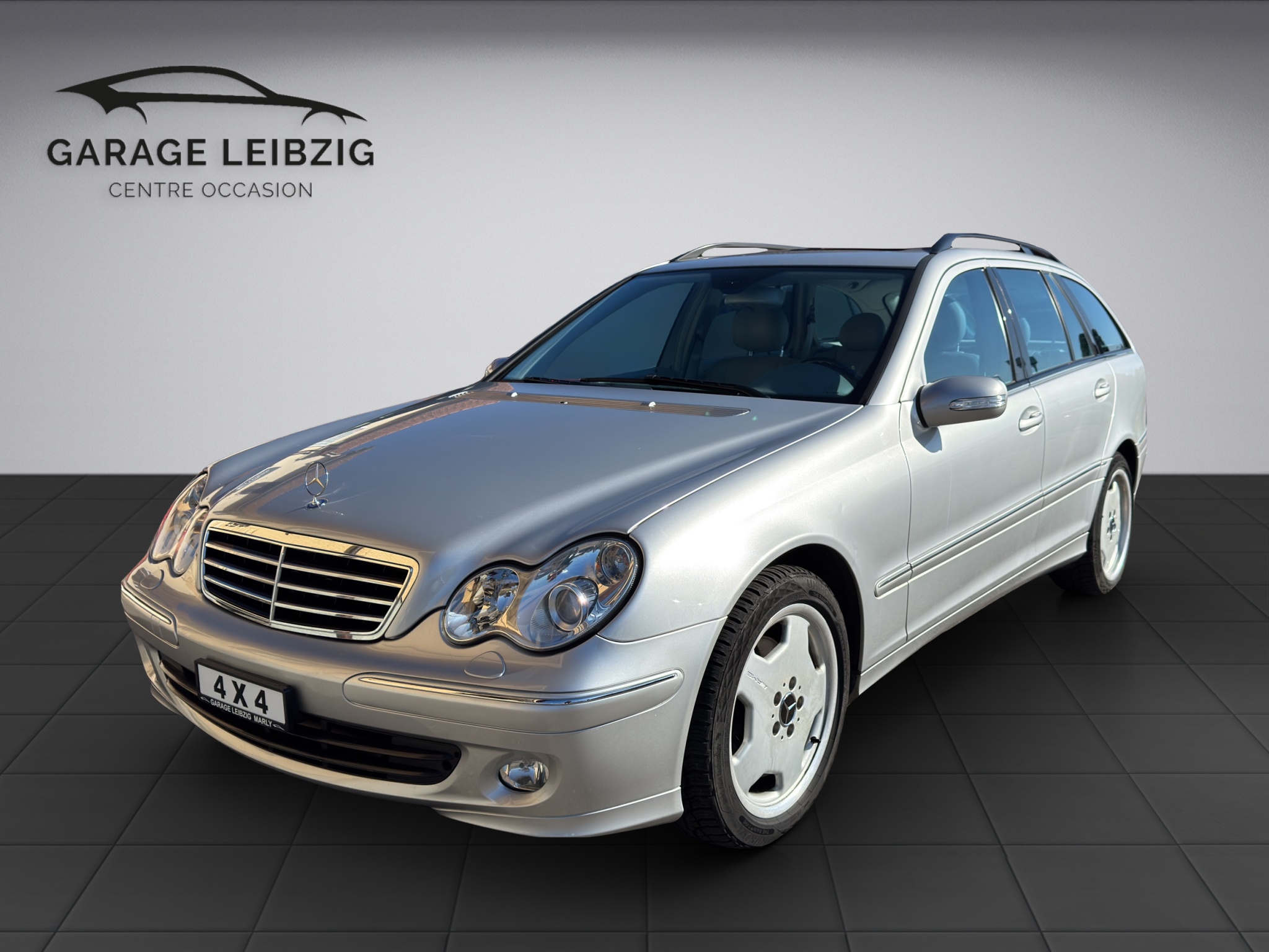 MERCEDES-BENZ C 320 Classic 4Matic Automatic