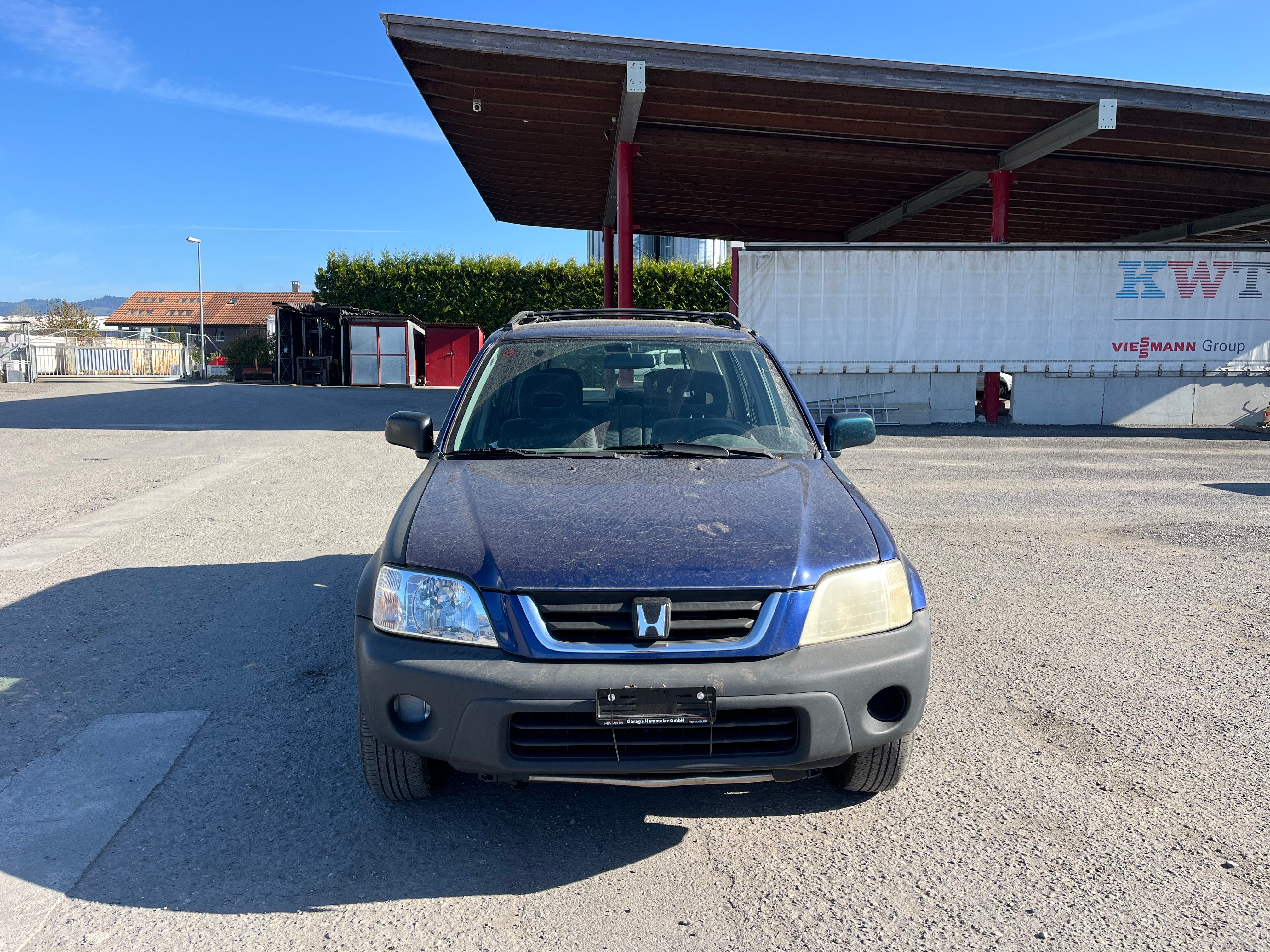 HONDA CR-V 2.0i 4WD ES